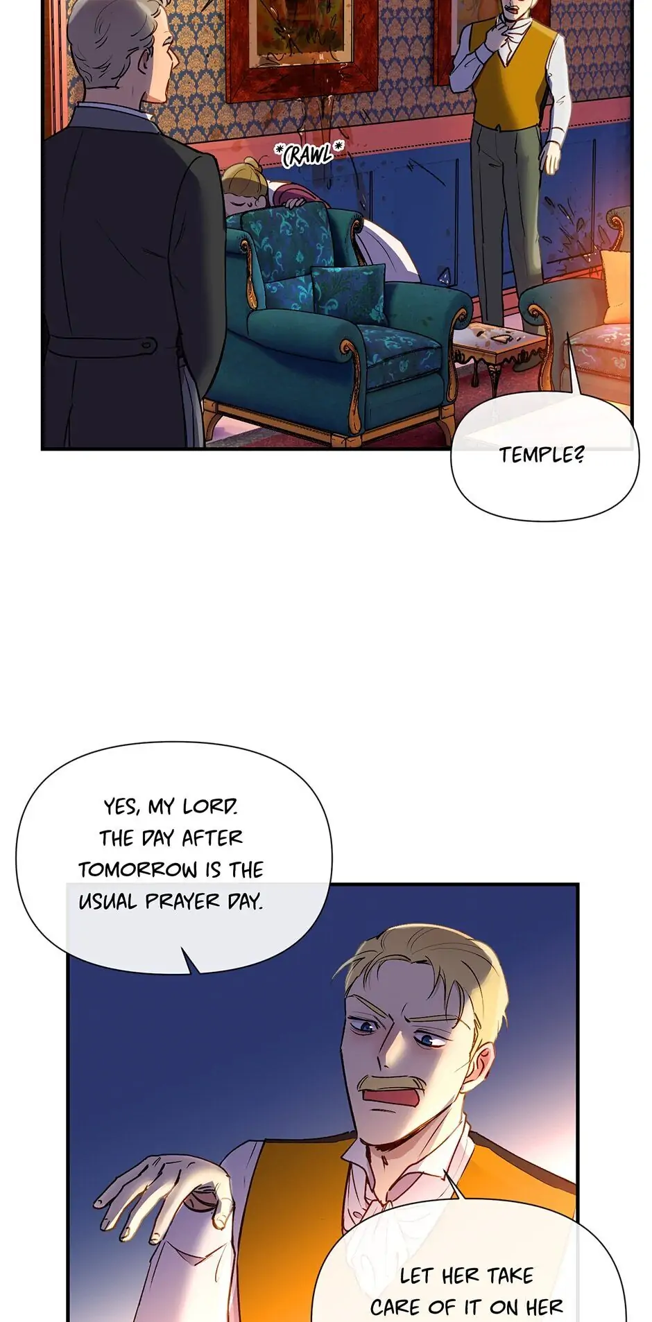 The Monstrous Duke's Adopted Daughter Chapter 13 page 4