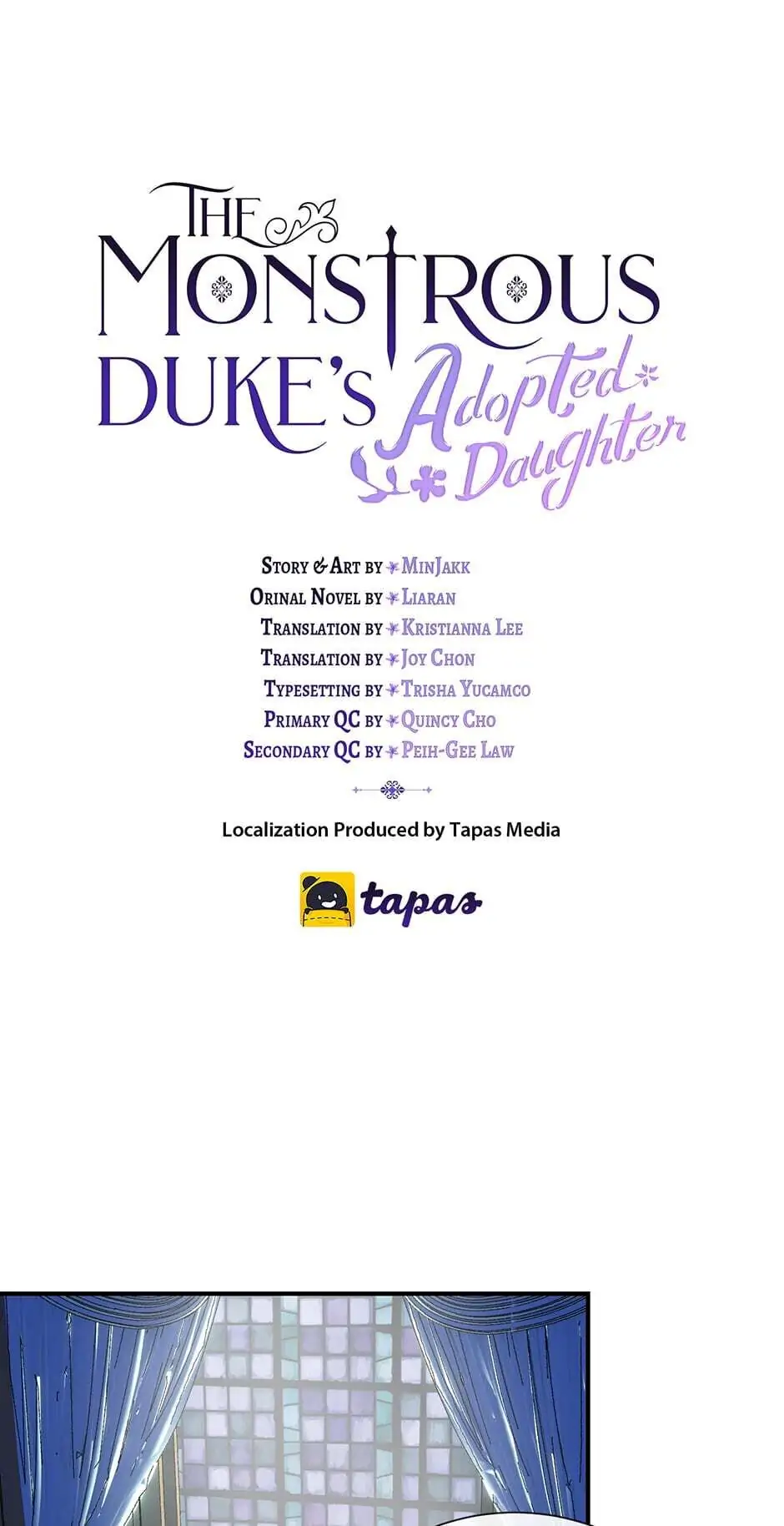 The Monstrous Duke's Adopted Daughter Chapter 10 page 11