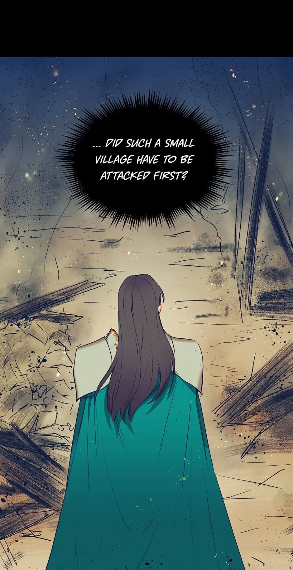 The Monstrous Duke's Adopted Daughter Chapter 10 page 6