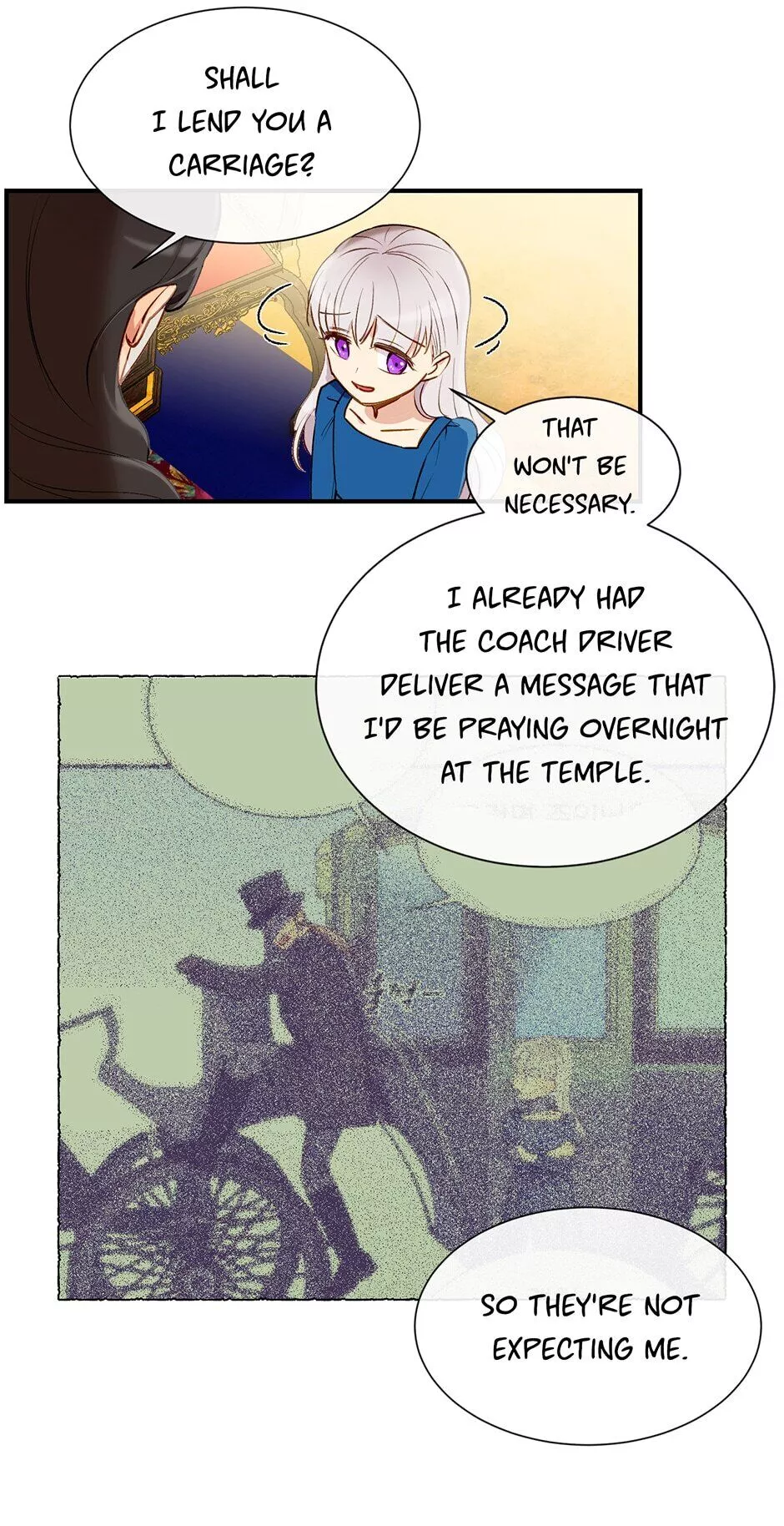 The Monstrous Duke's Adopted Daughter Chapter 9 page 30