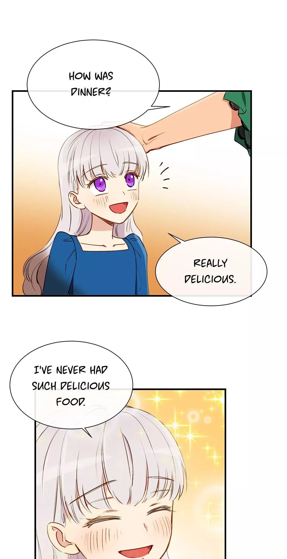 The Monstrous Duke's Adopted Daughter Chapter 9 page 27