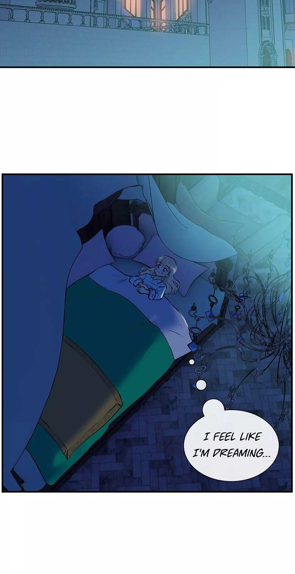 The Monstrous Duke's Adopted Daughter Chapter 9 page 36