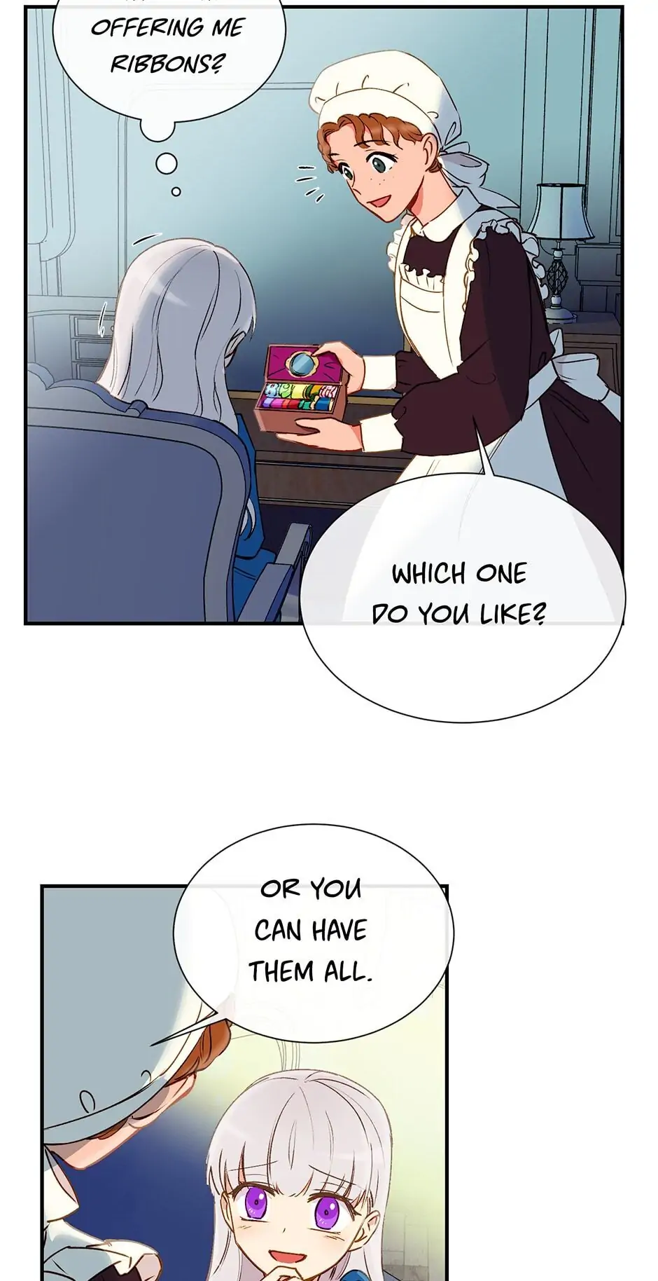 The Monstrous Duke's Adopted Daughter Chapter 10 page 14