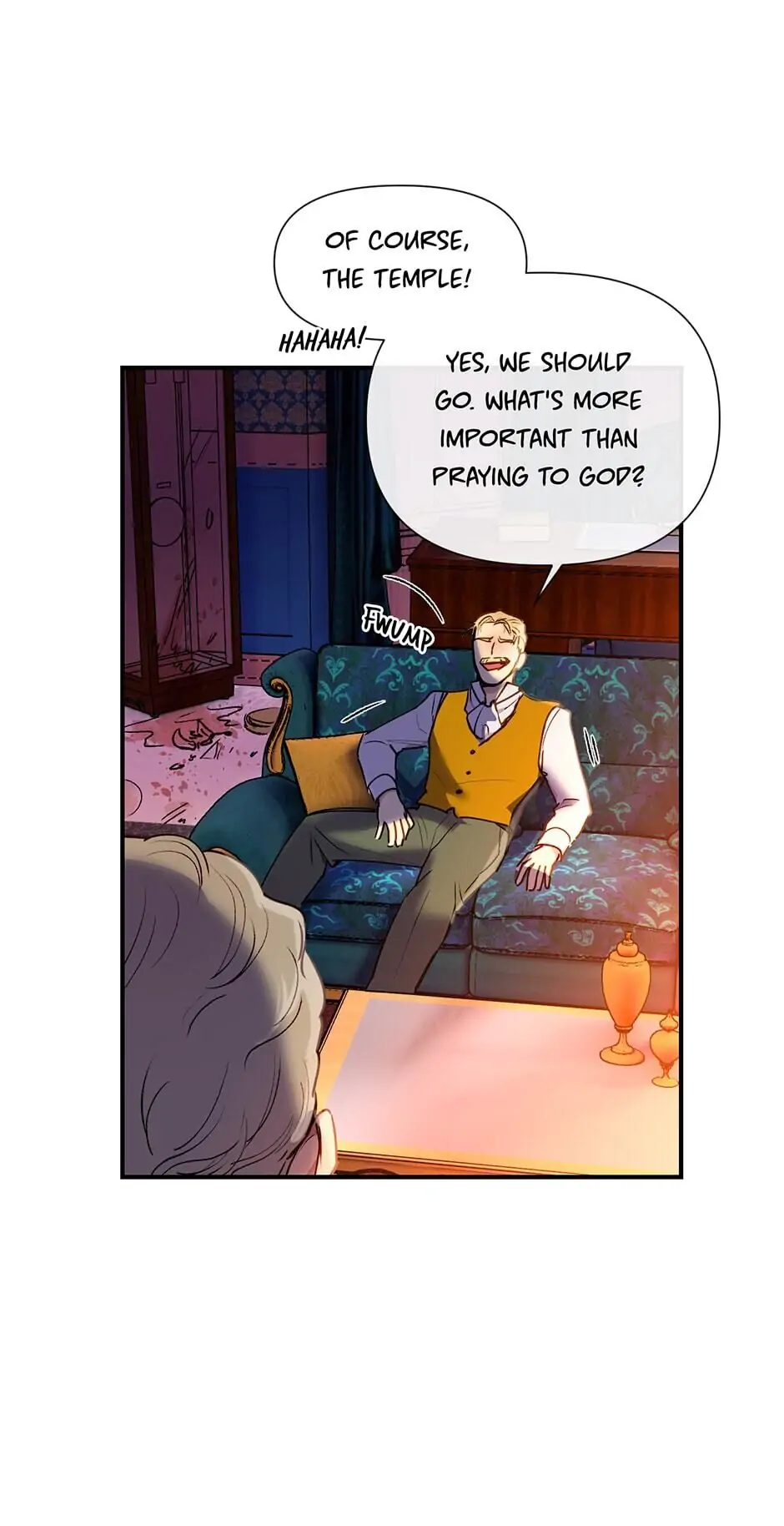 The Monstrous Duke's Adopted Daughter Chapter 13 page 6