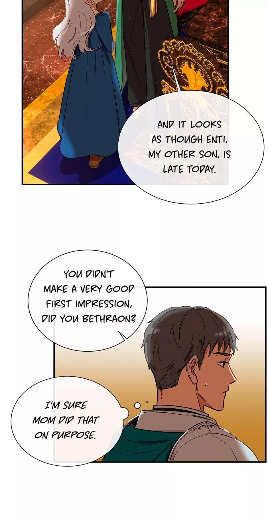 The Monstrous Duke's Adopted Daughter Chapter 9 page 26