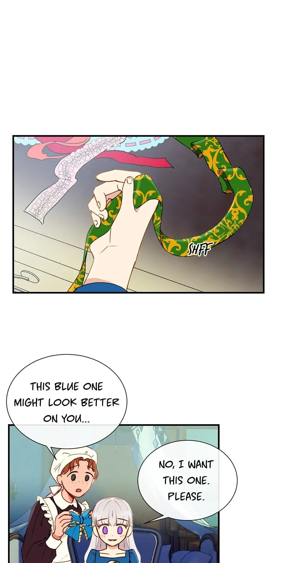 The Monstrous Duke's Adopted Daughter Chapter 10 page 16