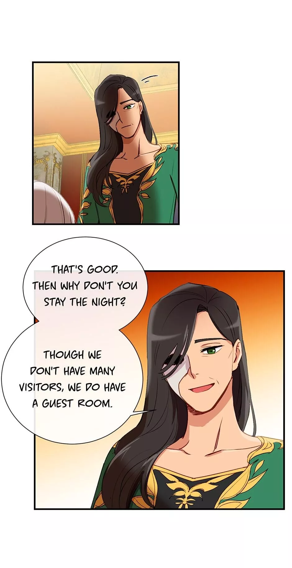 The Monstrous Duke's Adopted Daughter Chapter 9 page 31