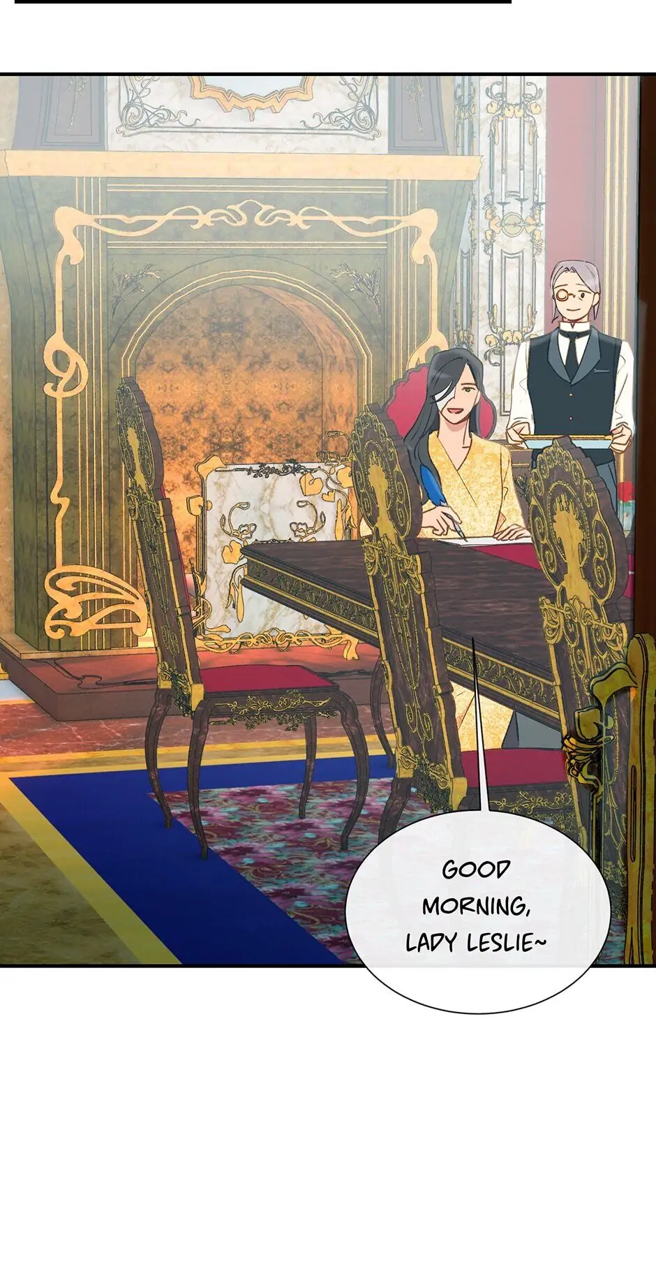 The Monstrous Duke's Adopted Daughter Chapter 10 page 20