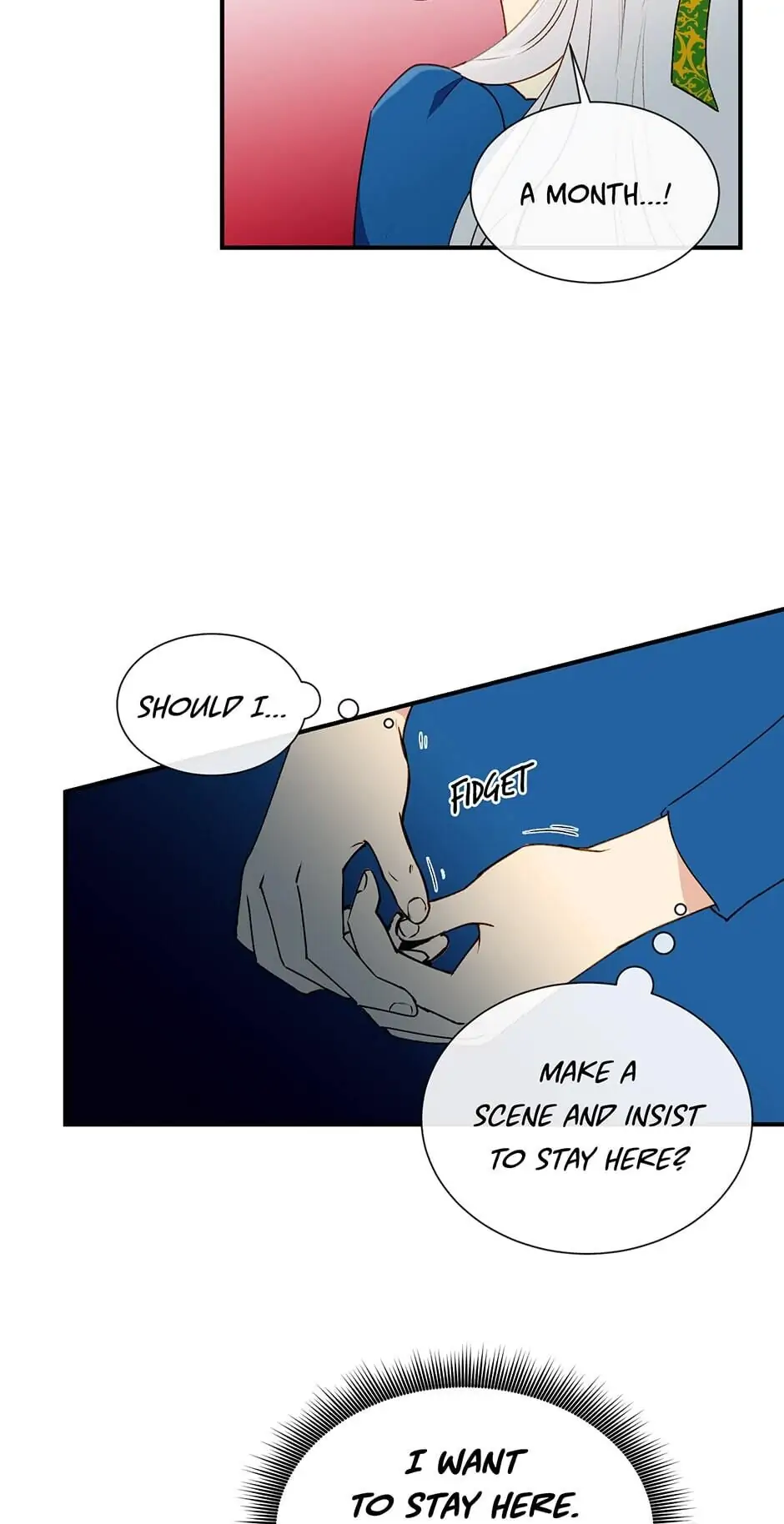 The Monstrous Duke's Adopted Daughter Chapter 10 page 39