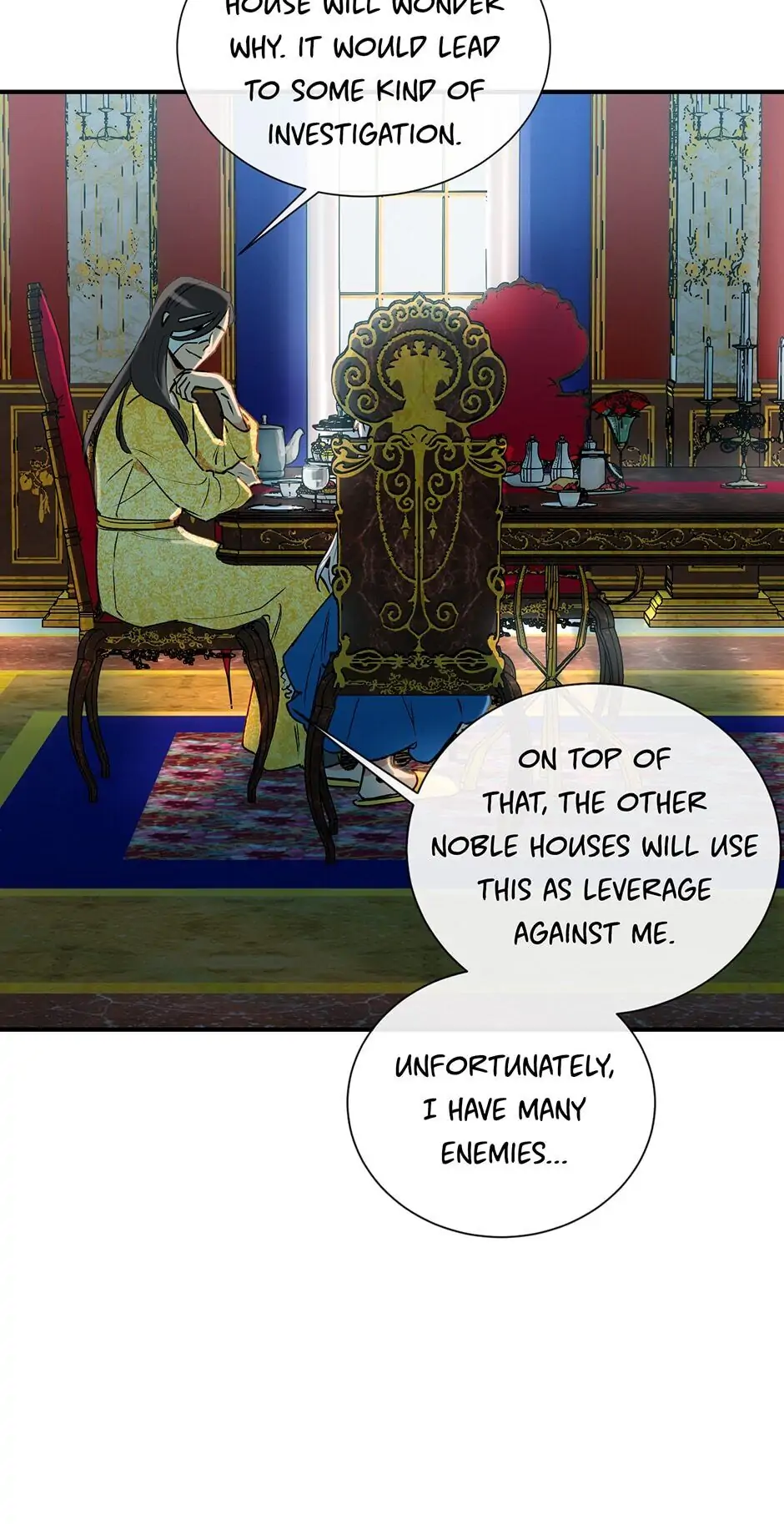 The Monstrous Duke's Adopted Daughter Chapter 10 page 35