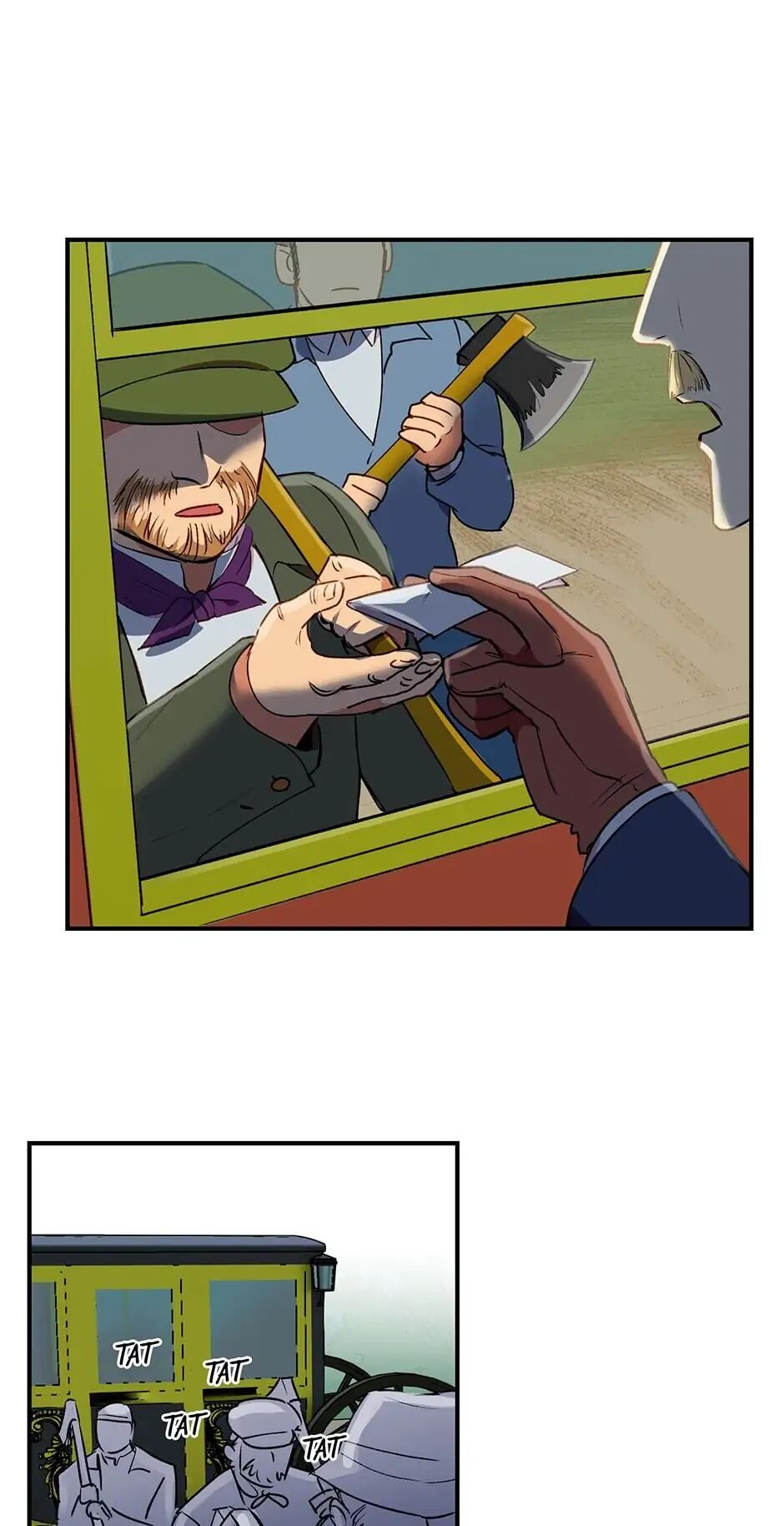 The Monstrous Duke's Adopted Daughter Chapter 13 page 16