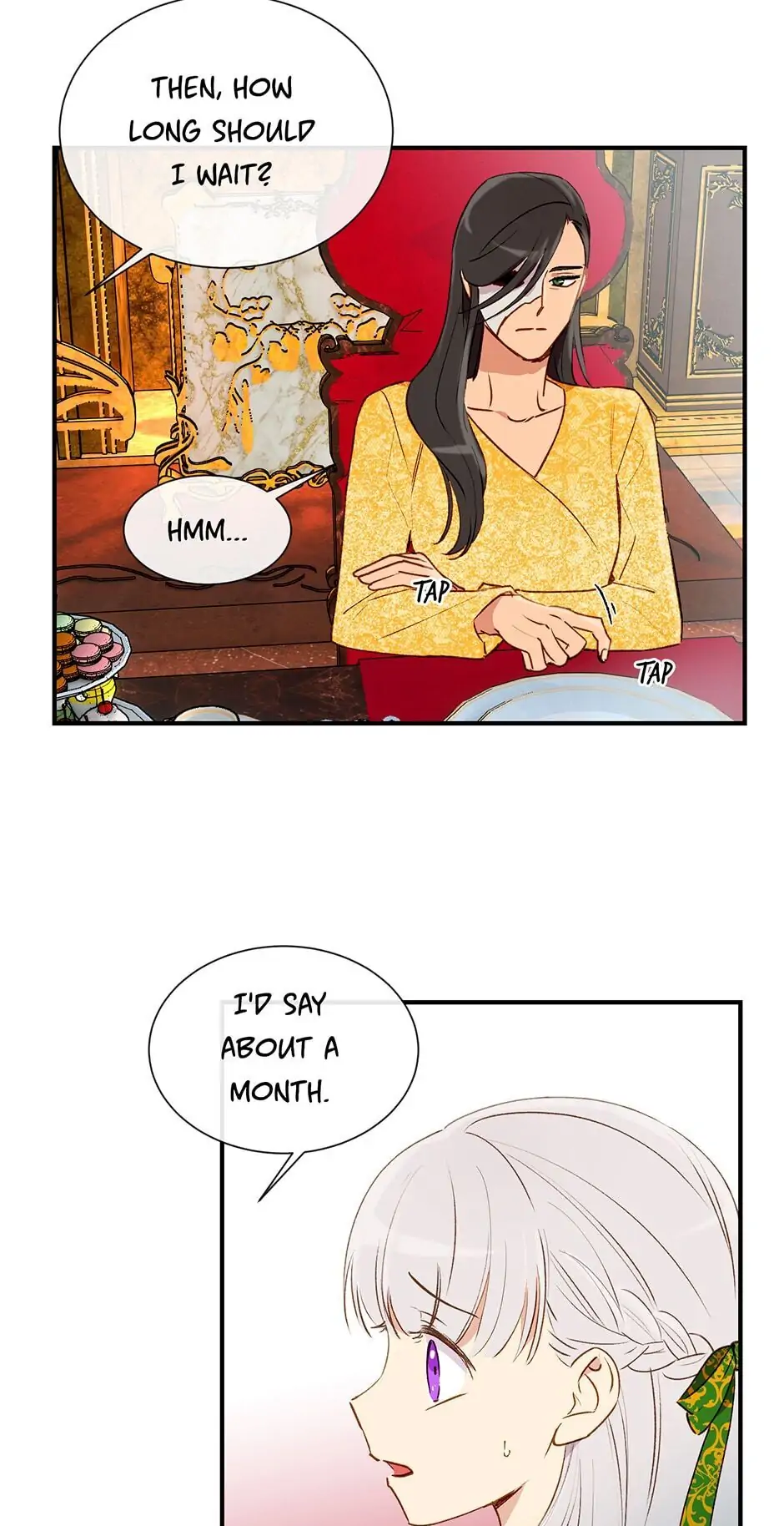 The Monstrous Duke's Adopted Daughter Chapter 10 page 38