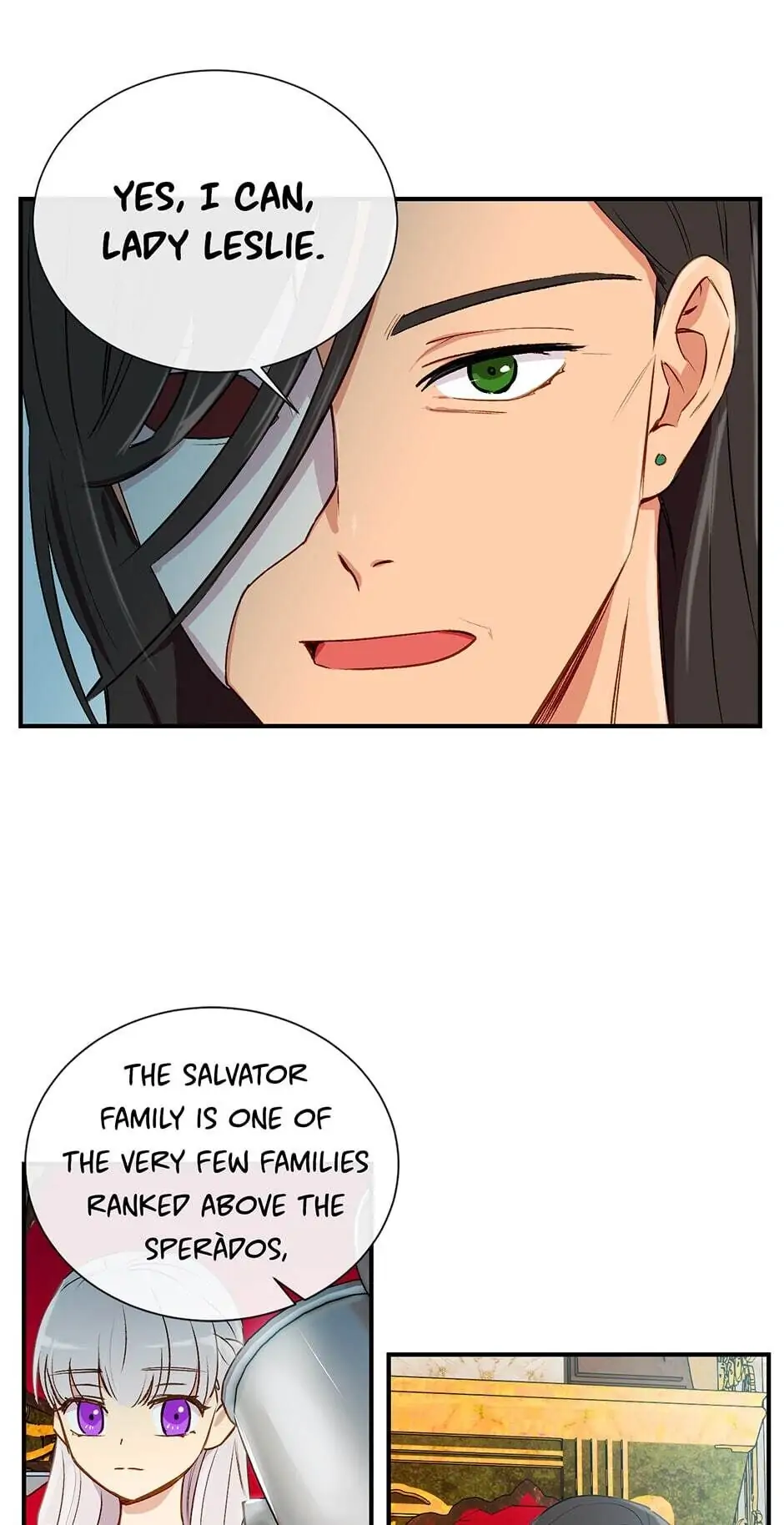 The Monstrous Duke's Adopted Daughter Chapter 10 page 33