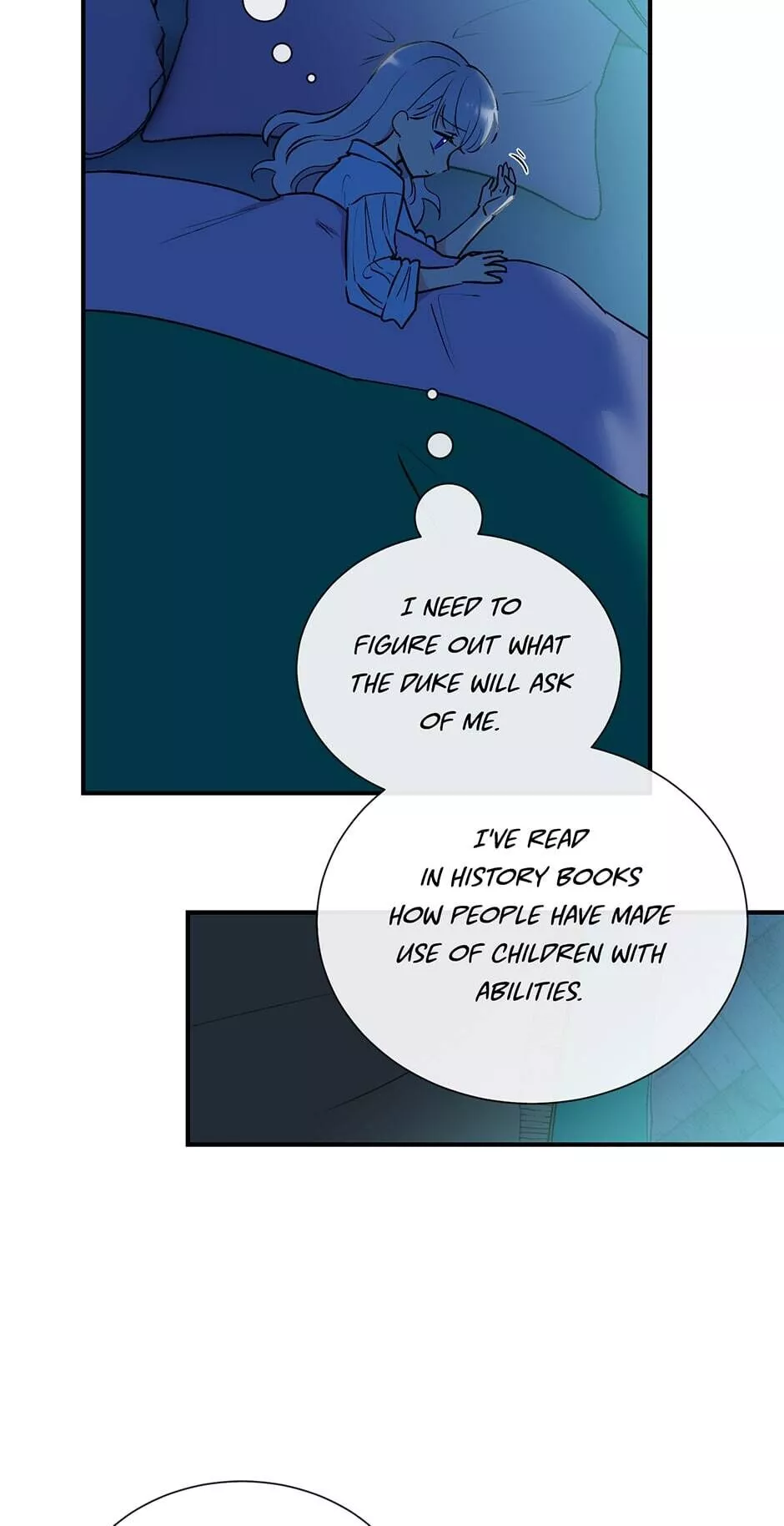 The Monstrous Duke's Adopted Daughter Chapter 9 page 44