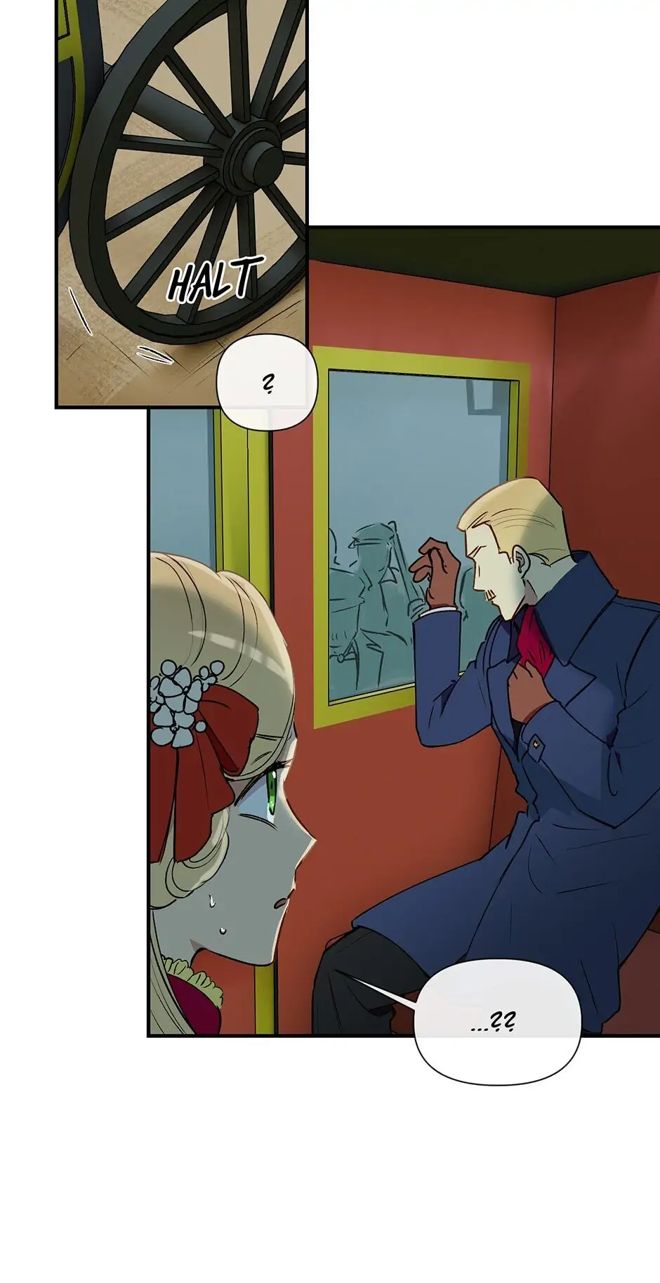 The Monstrous Duke's Adopted Daughter Chapter 13 page 15