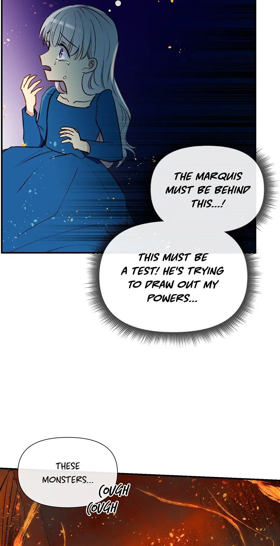 The Monstrous Duke's Adopted Daughter Chapter 13 page 38