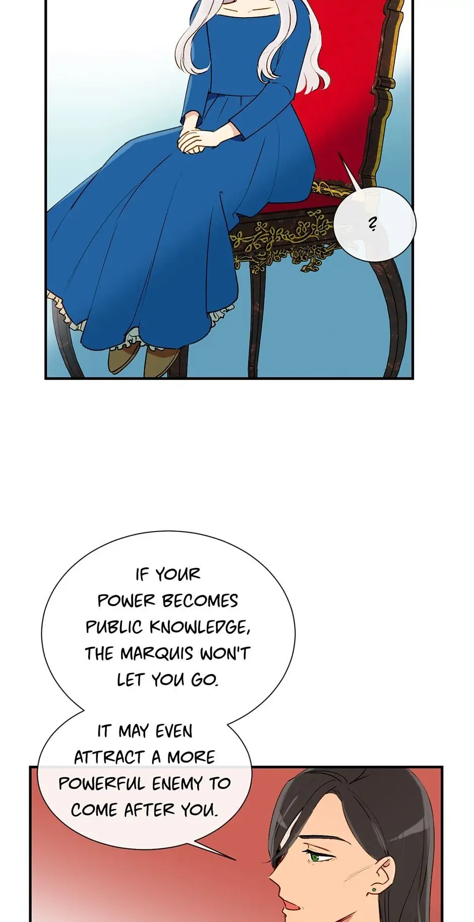 The Monstrous Duke's Adopted Daughter Chapter 10 page 47