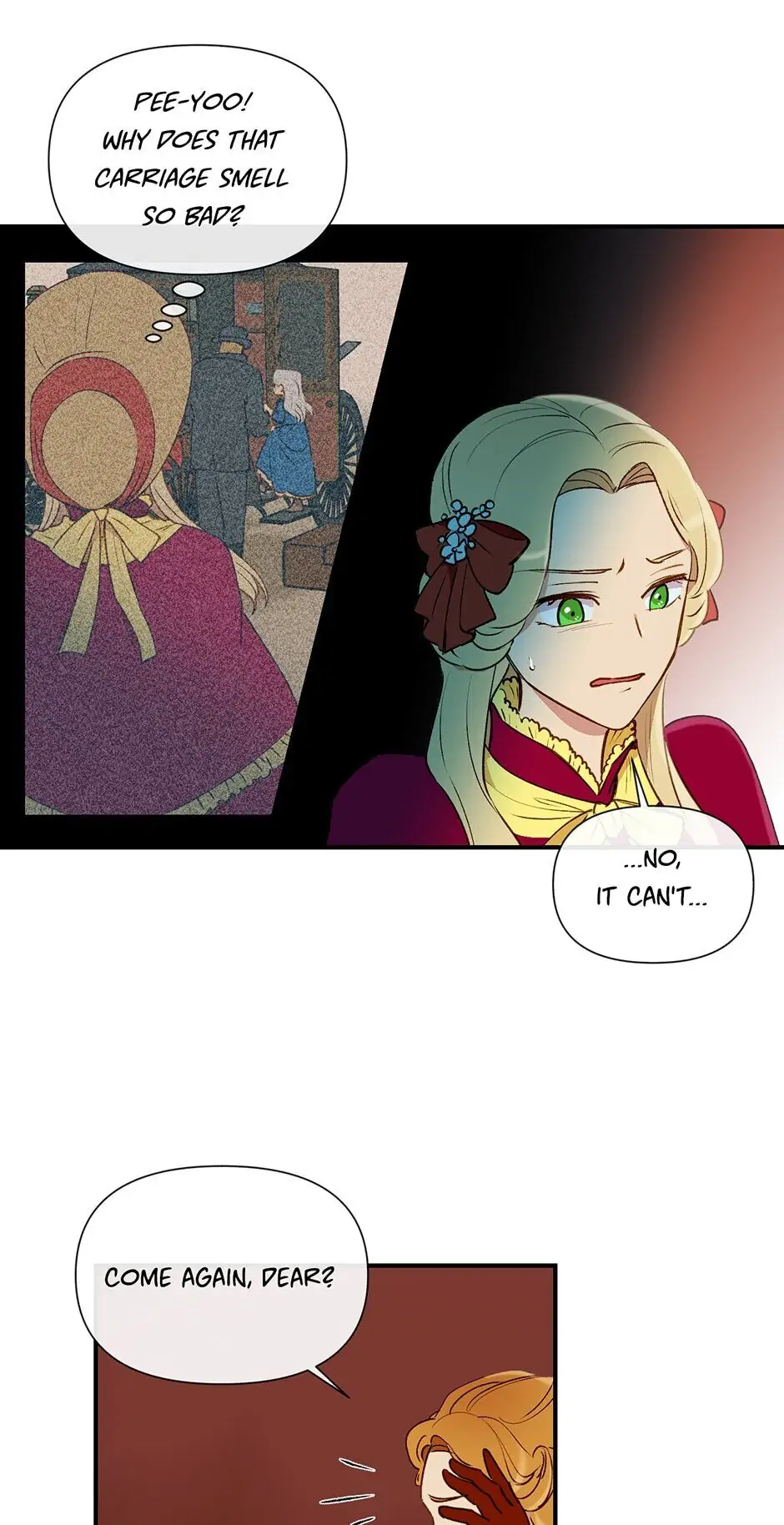 The Monstrous Duke's Adopted Daughter Chapter 13 page 21
