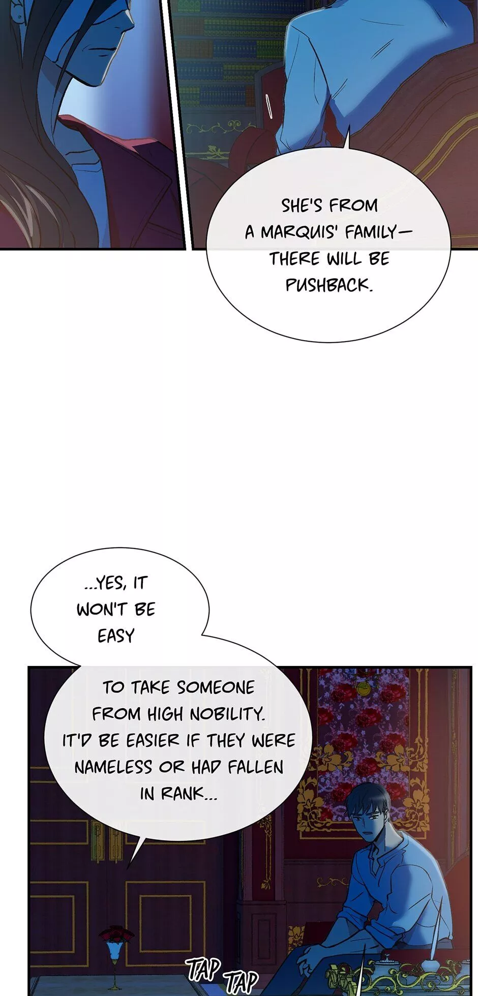 The Monstrous Duke's Adopted Daughter Chapter 9 page 49