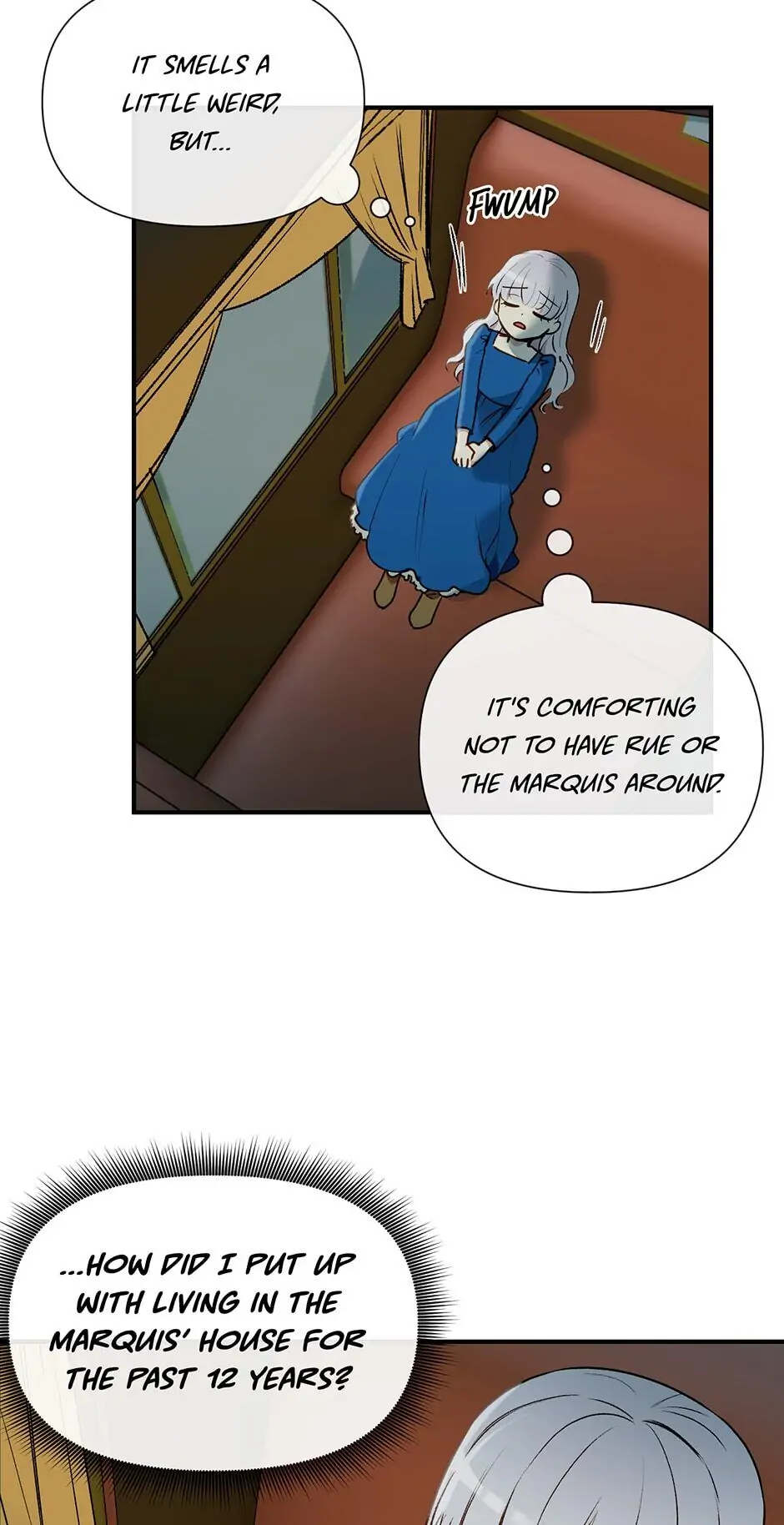 The Monstrous Duke's Adopted Daughter Chapter 13 page 12