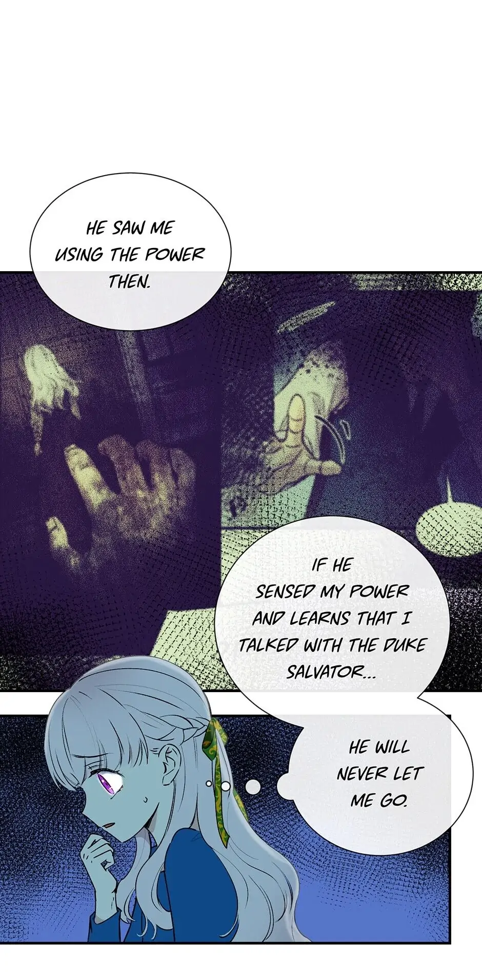 The Monstrous Duke's Adopted Daughter Chapter 10 page 56