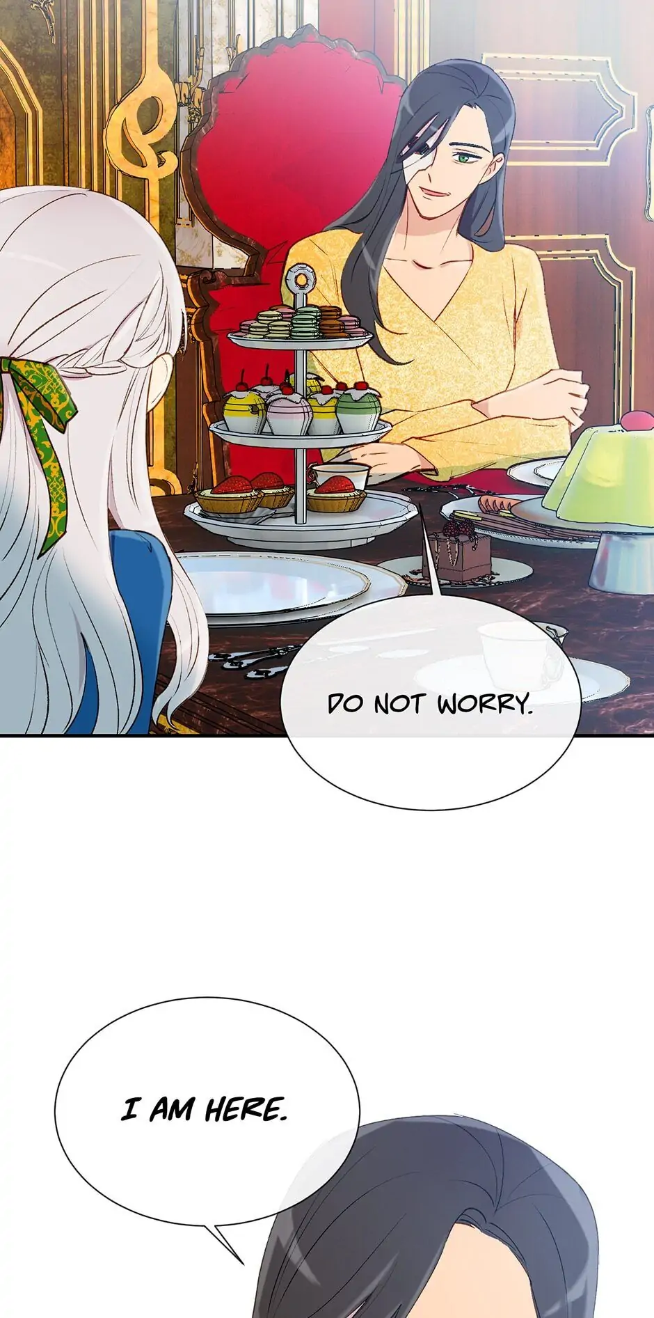 The Monstrous Duke's Adopted Daughter Chapter 10 page 58