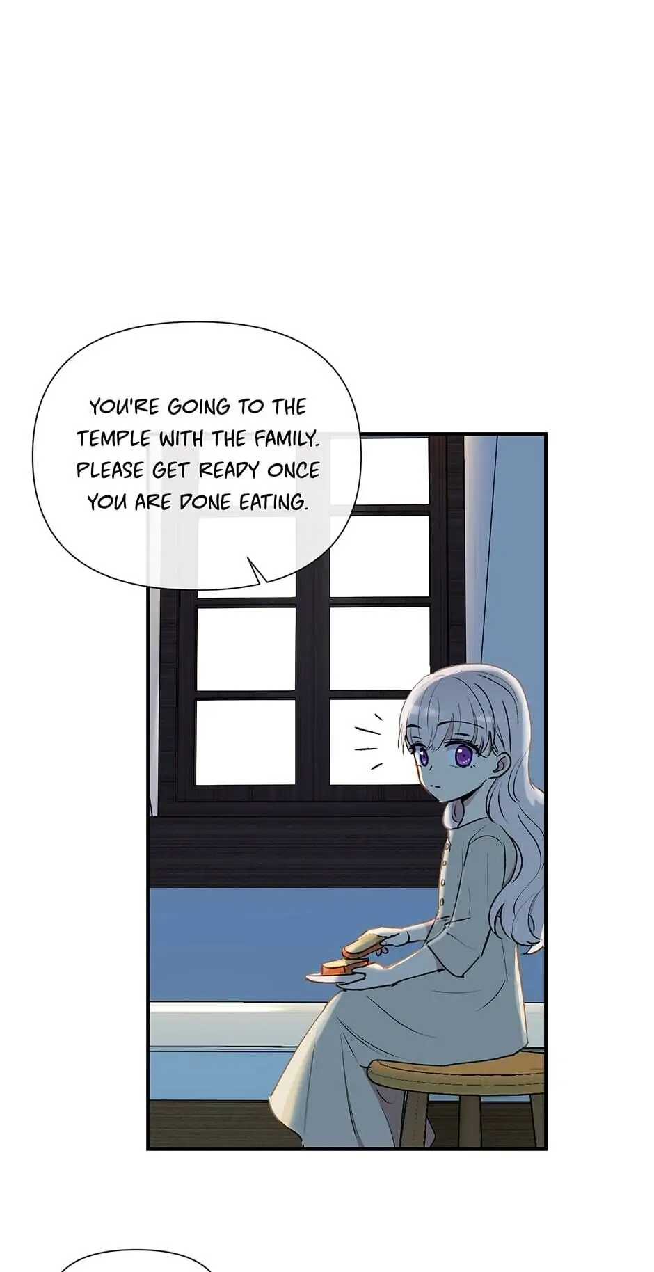 The Monstrous Duke's Adopted Daughter Chapter 13 page 8