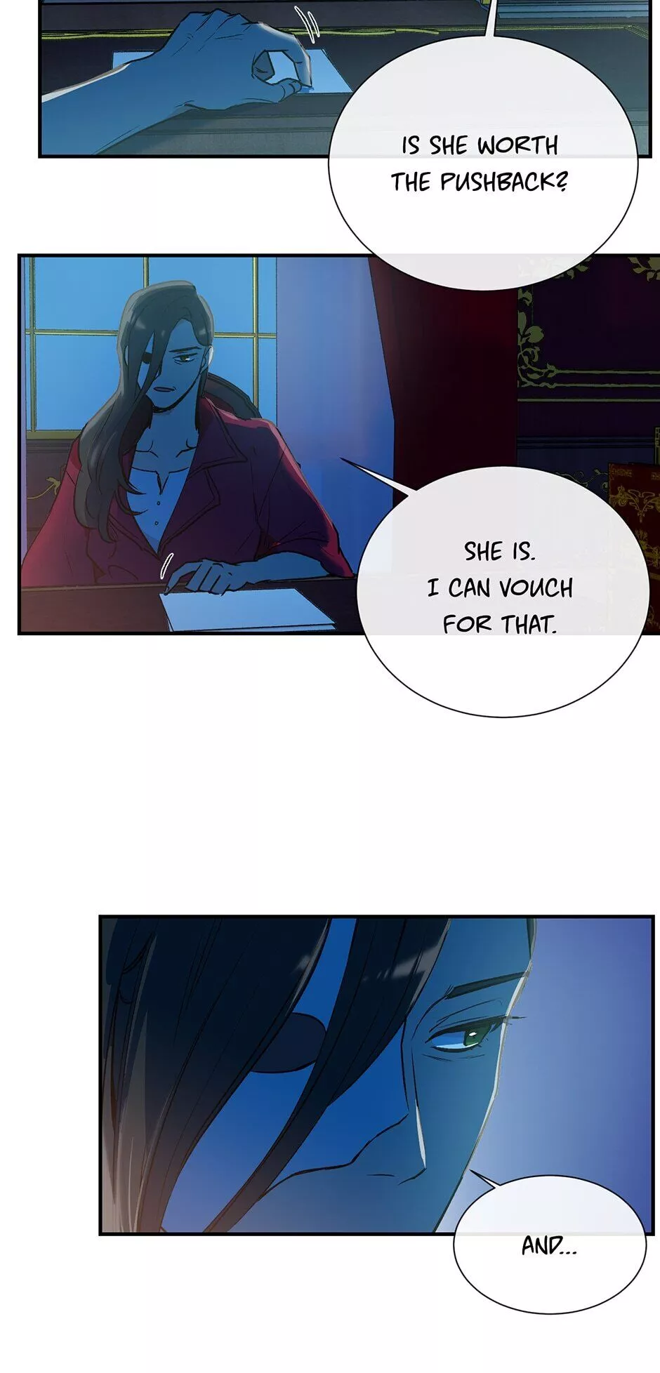 The Monstrous Duke's Adopted Daughter Chapter 9 page 50