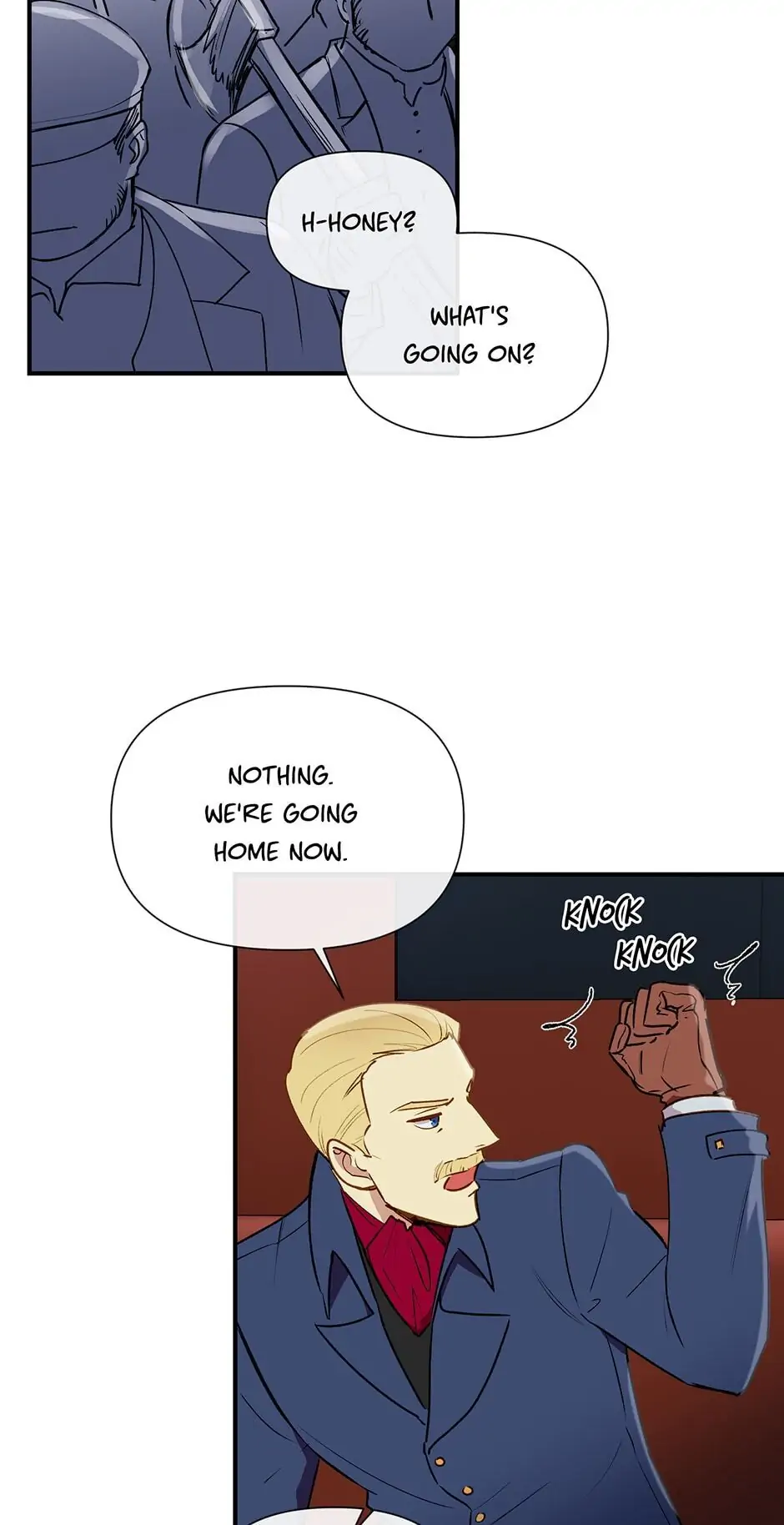 The Monstrous Duke's Adopted Daughter Chapter 13 page 17