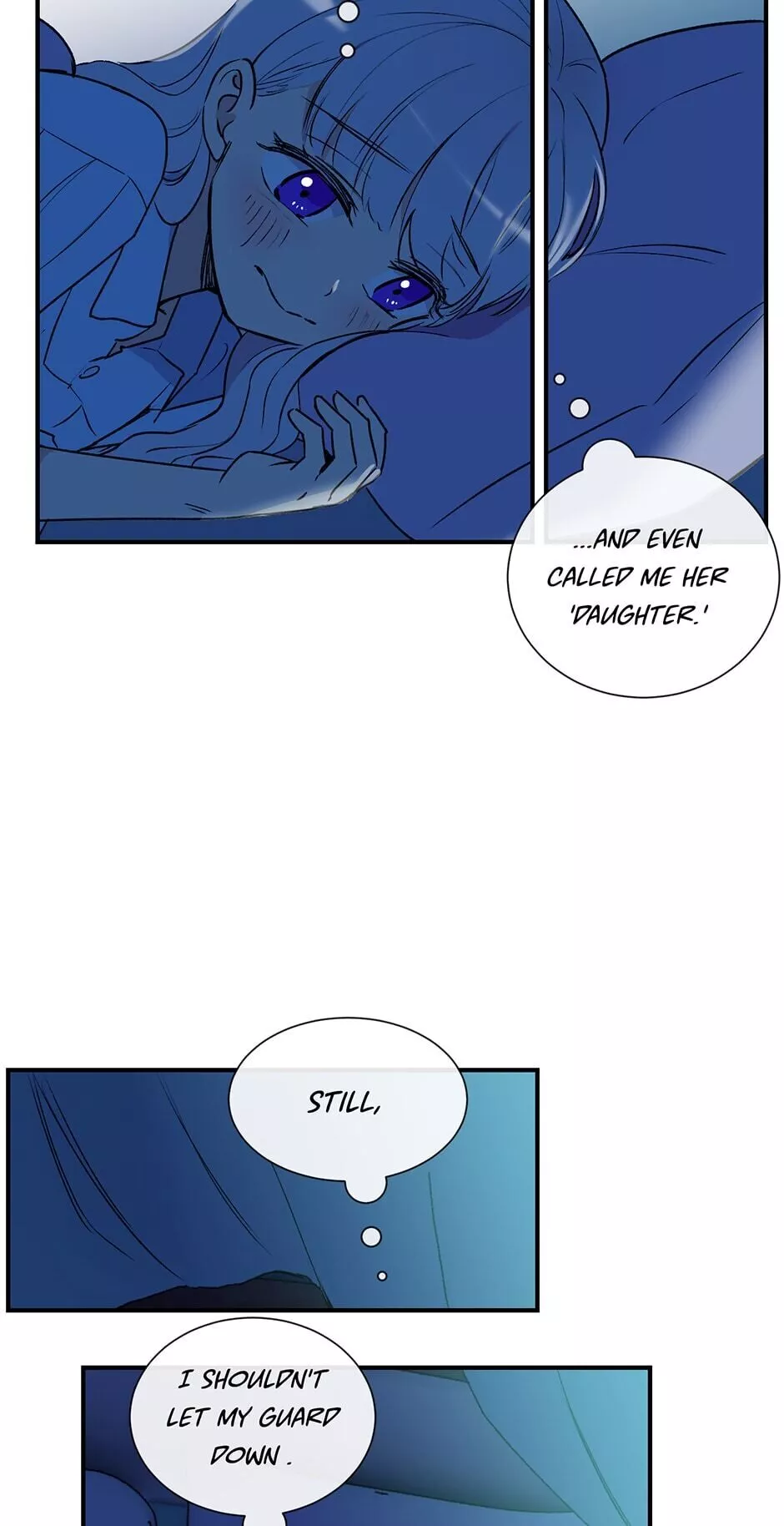 The Monstrous Duke's Adopted Daughter Chapter 9 page 43