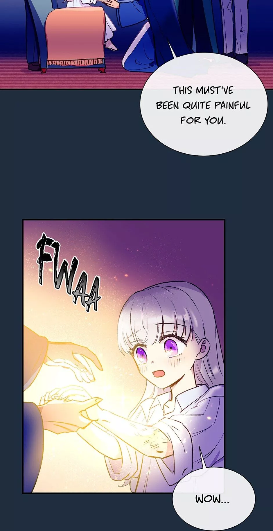 The Monstrous Duke's Adopted Daughter Chapter 9 page 39