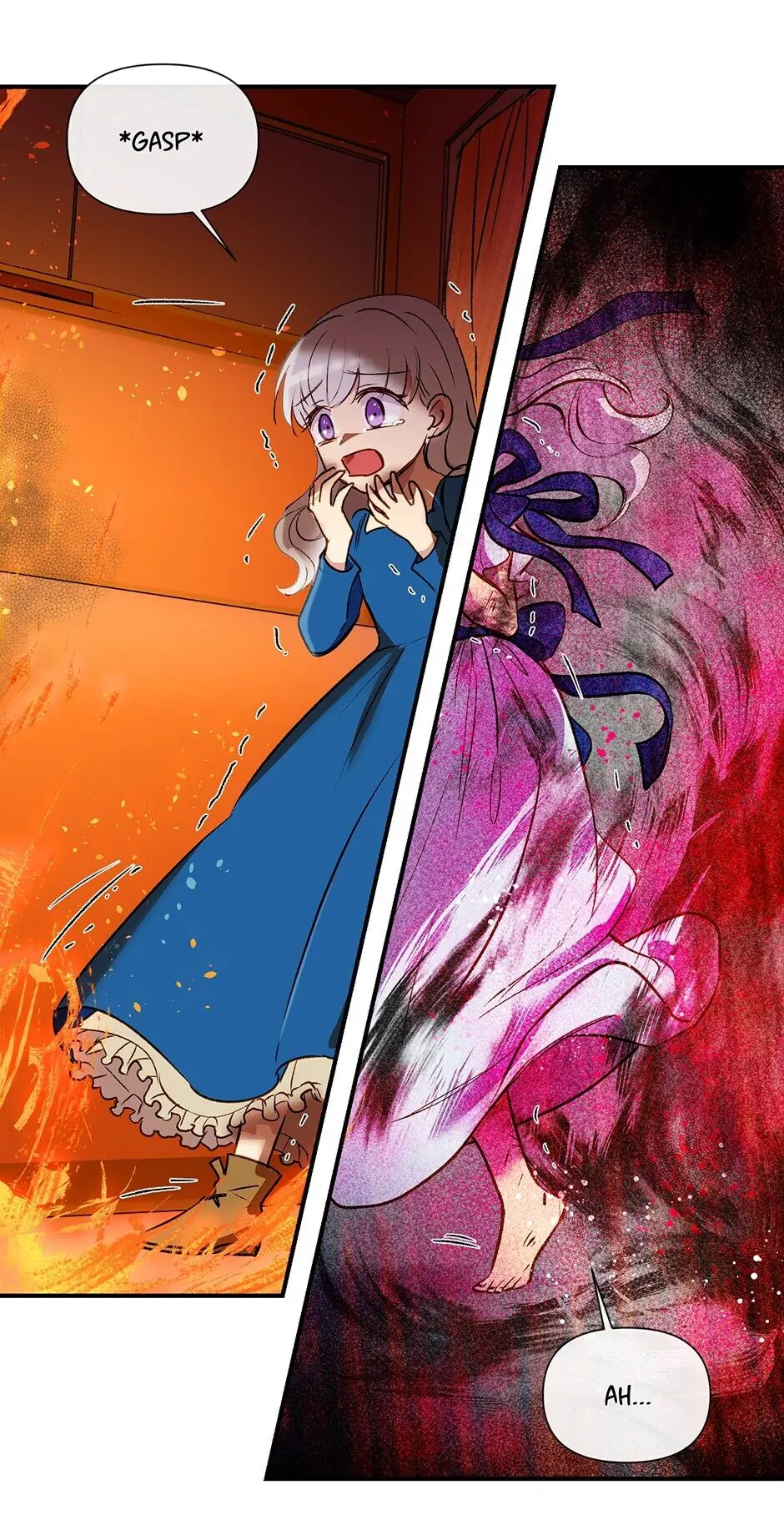 The Monstrous Duke's Adopted Daughter Chapter 13 page 33
