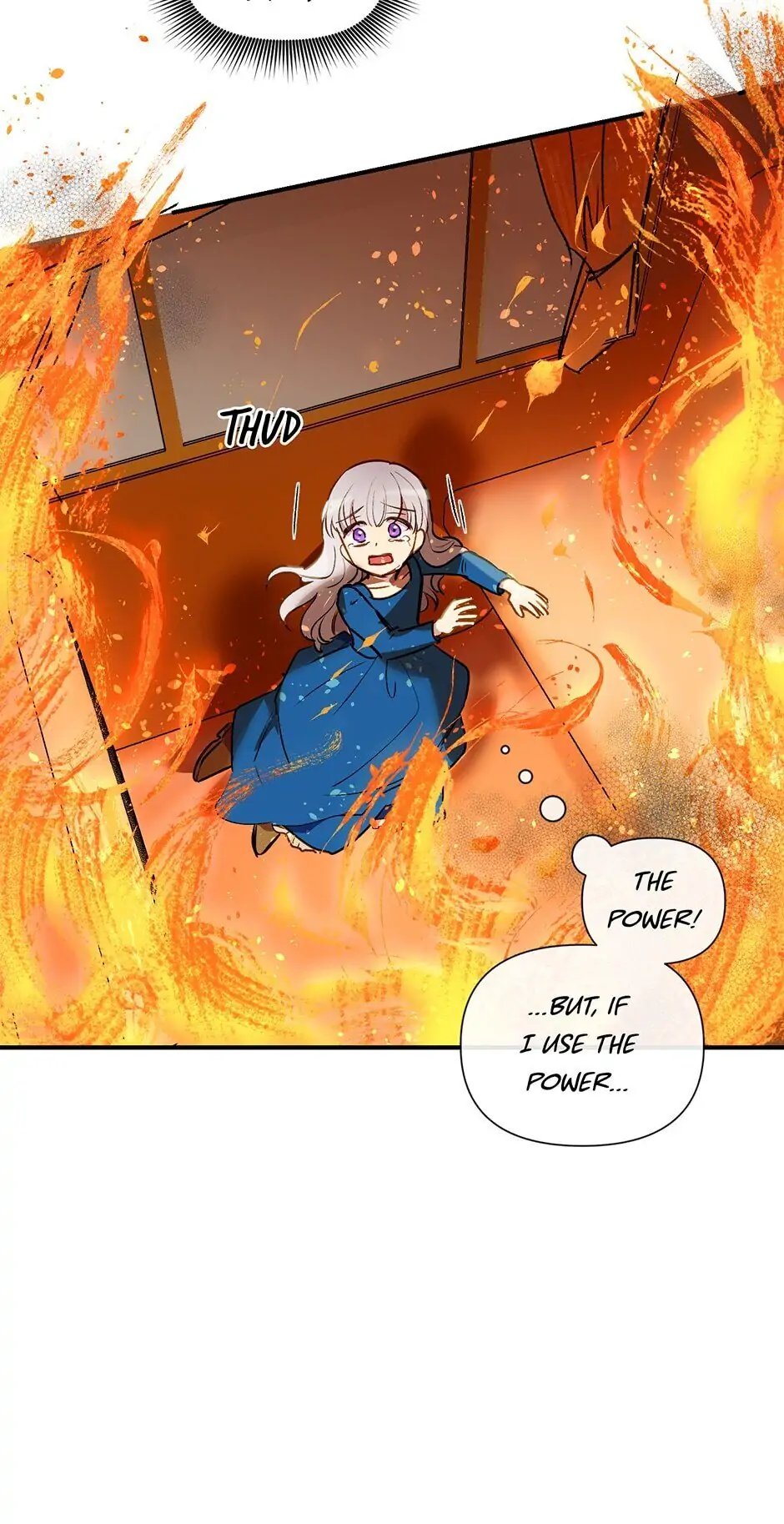 The Monstrous Duke's Adopted Daughter Chapter 13 page 35