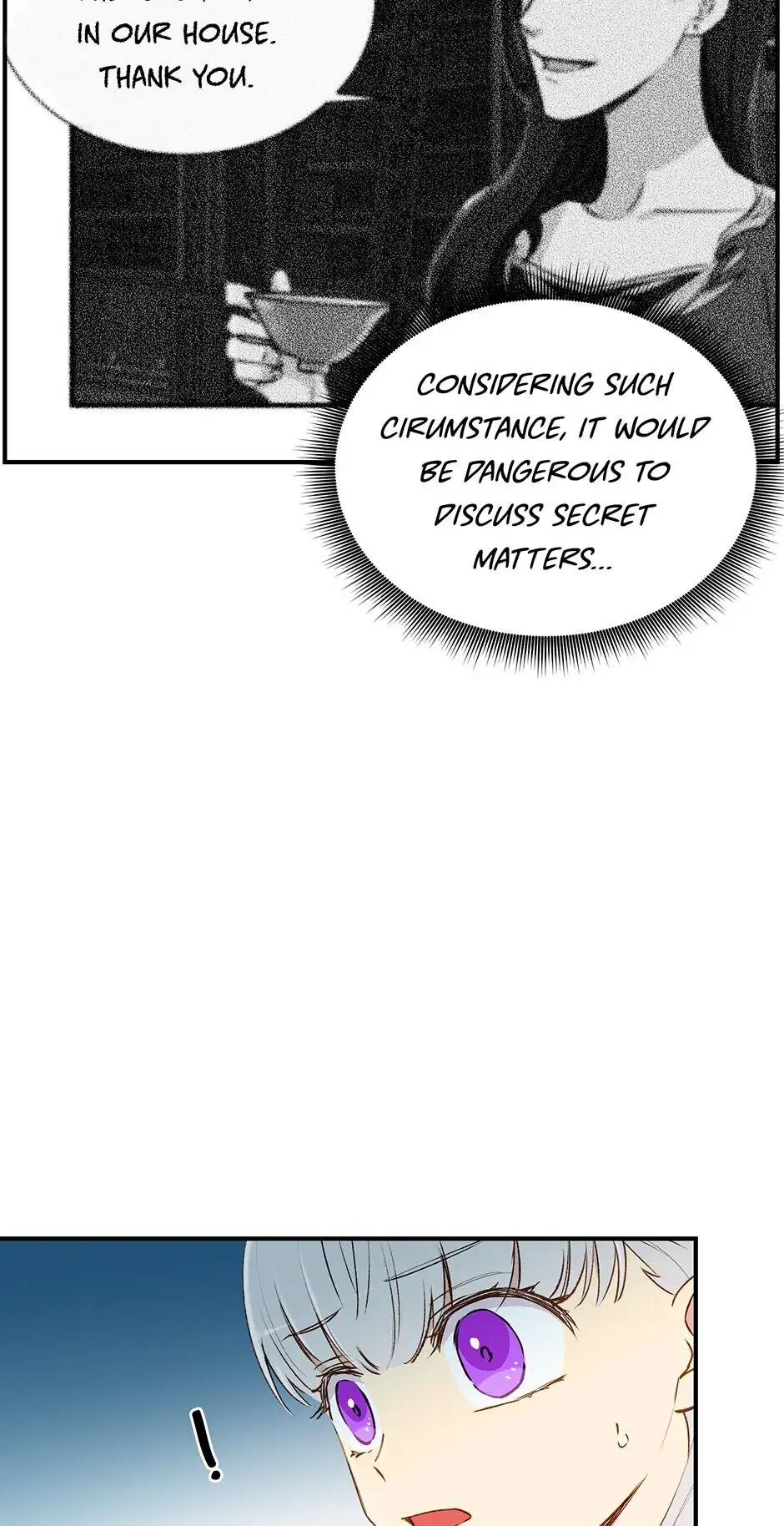The Monstrous Duke's Adopted Daughter Chapter 10 page 54