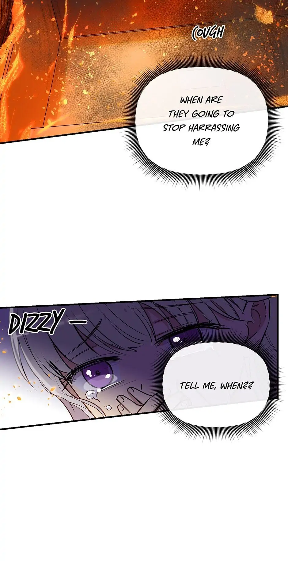 The Monstrous Duke's Adopted Daughter Chapter 13 page 39