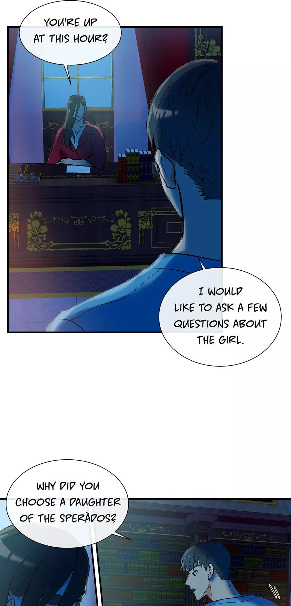 The Monstrous Duke's Adopted Daughter Chapter 9 page 48