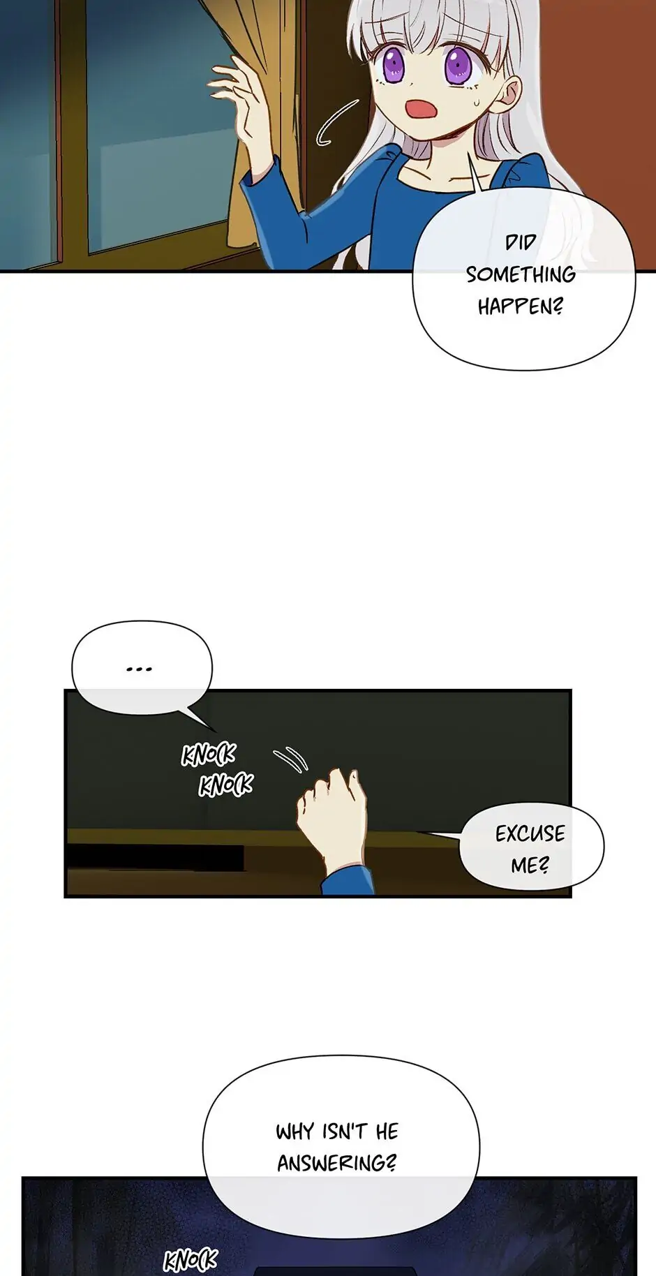 The Monstrous Duke's Adopted Daughter Chapter 13 page 27