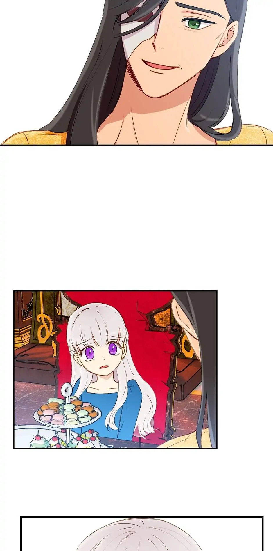The Monstrous Duke's Adopted Daughter Chapter 10 page 59