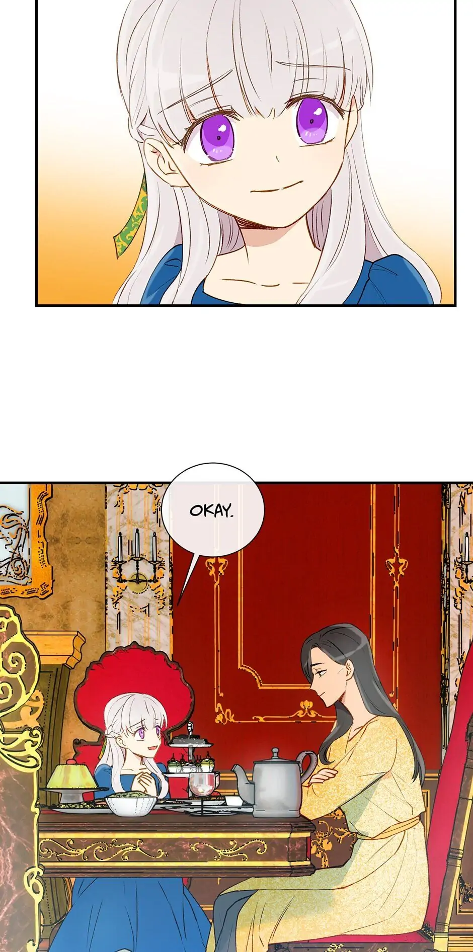 The Monstrous Duke's Adopted Daughter Chapter 10 page 60