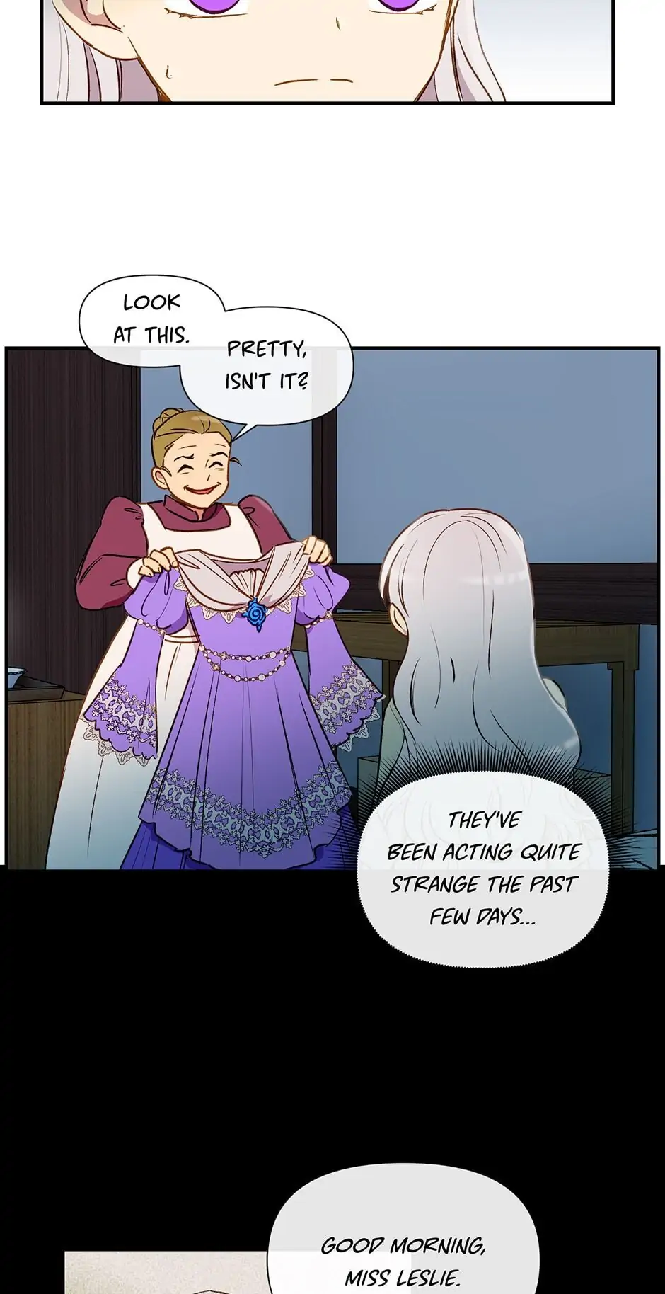 The Monstrous Duke's Adopted Daughter Chapter 12 page 2