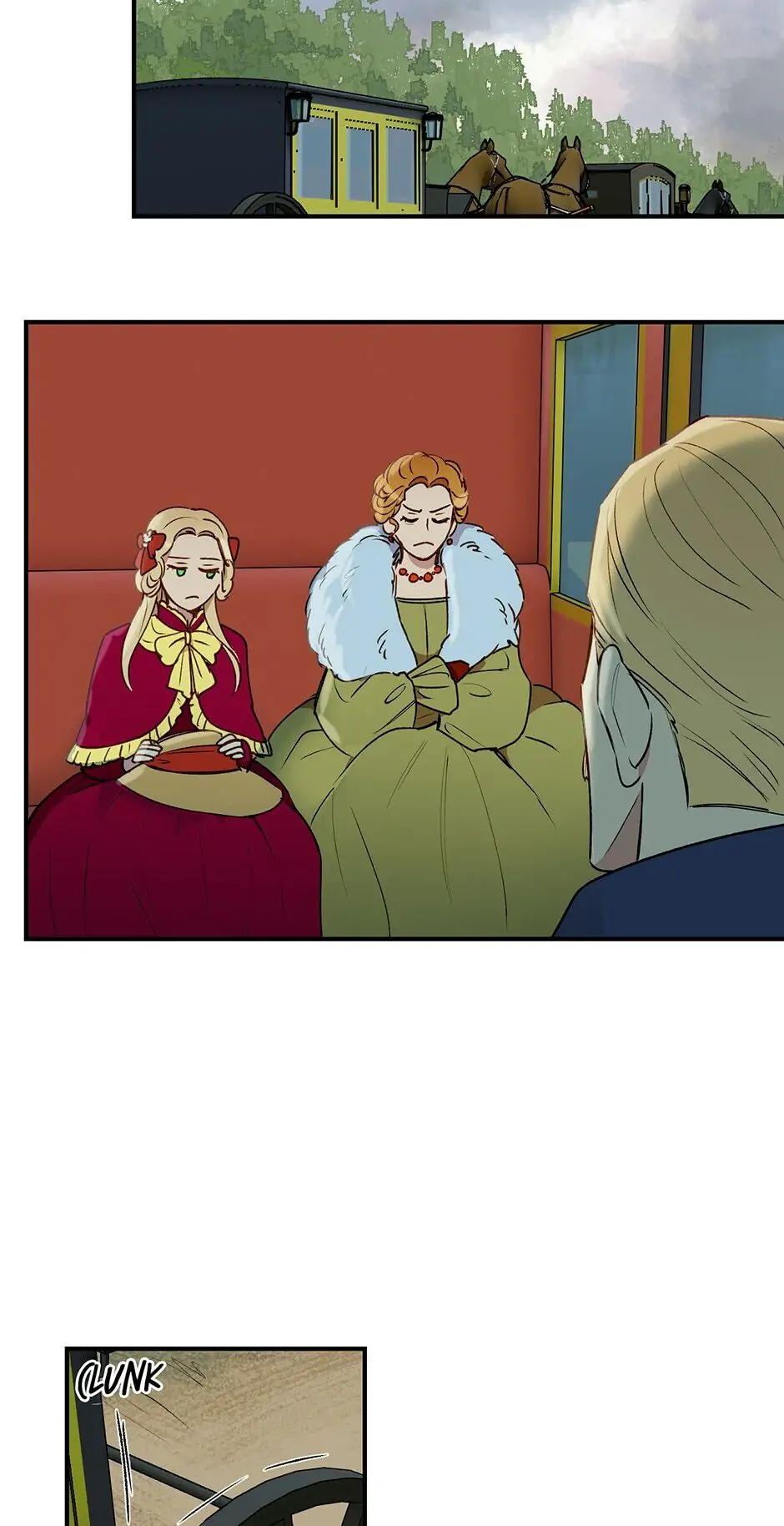 The Monstrous Duke's Adopted Daughter Chapter 13 page 14
