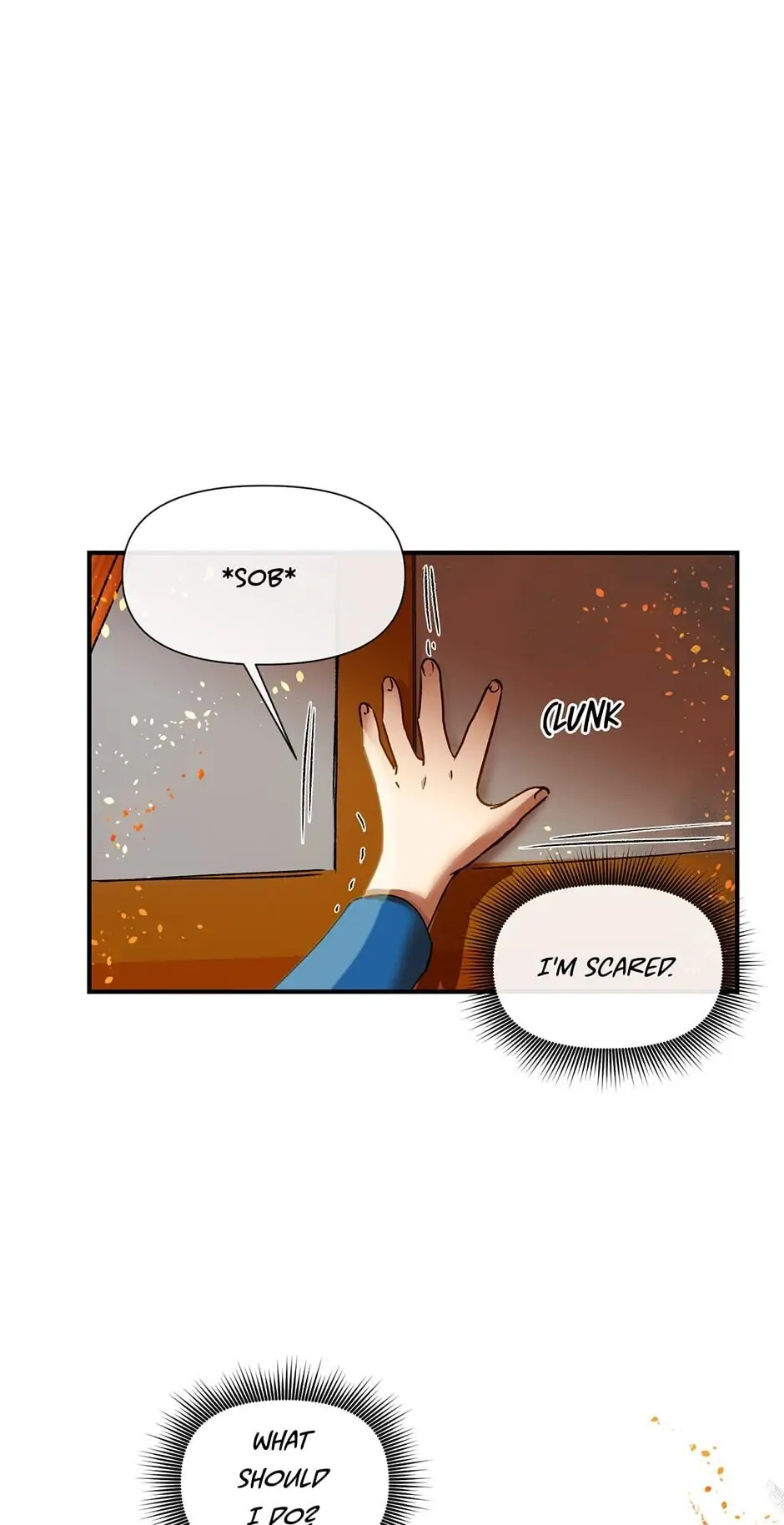 The Monstrous Duke's Adopted Daughter Chapter 13 page 34