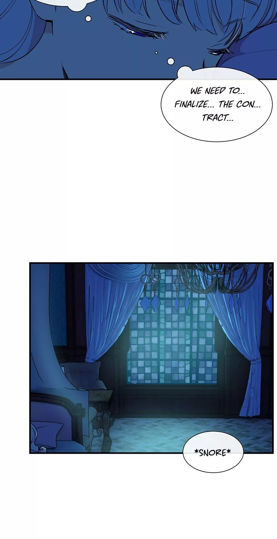 The Monstrous Duke's Adopted Daughter Chapter 9 page 46