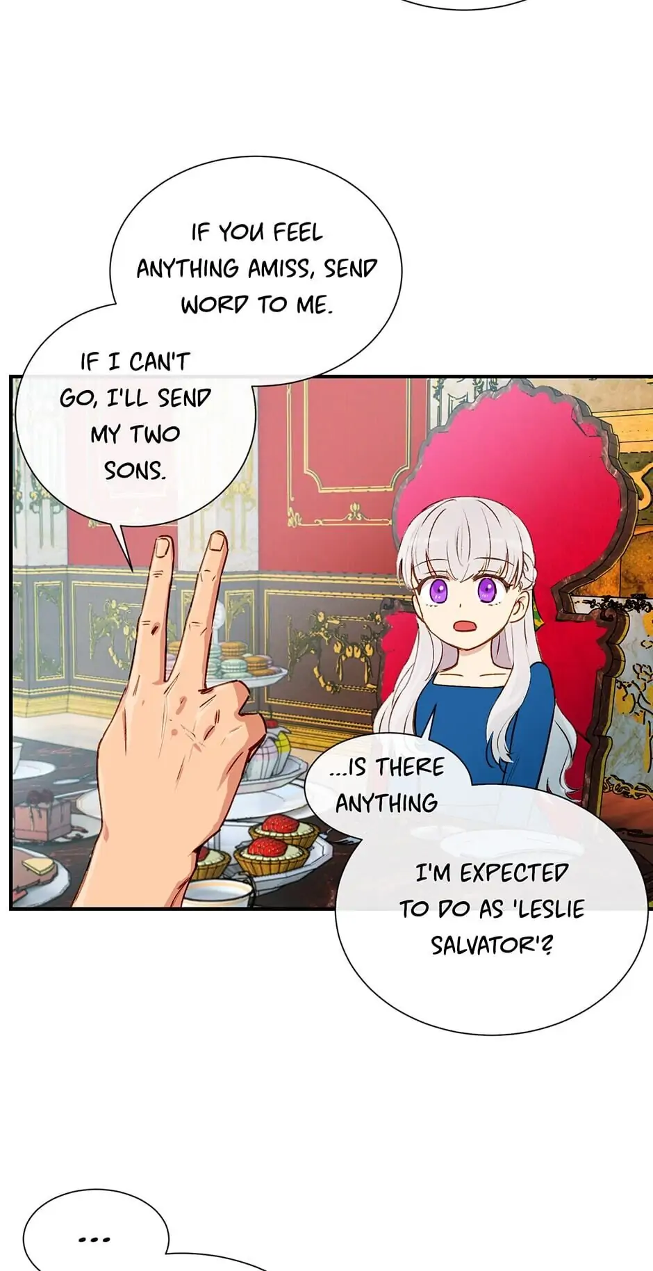The Monstrous Duke's Adopted Daughter Chapter 10 page 52
