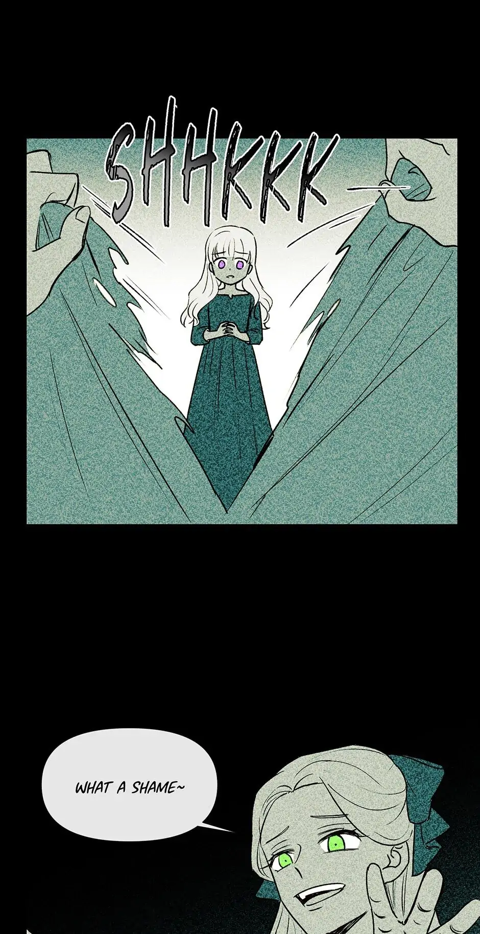 The Monstrous Duke's Adopted Daughter Chapter 12 page 8