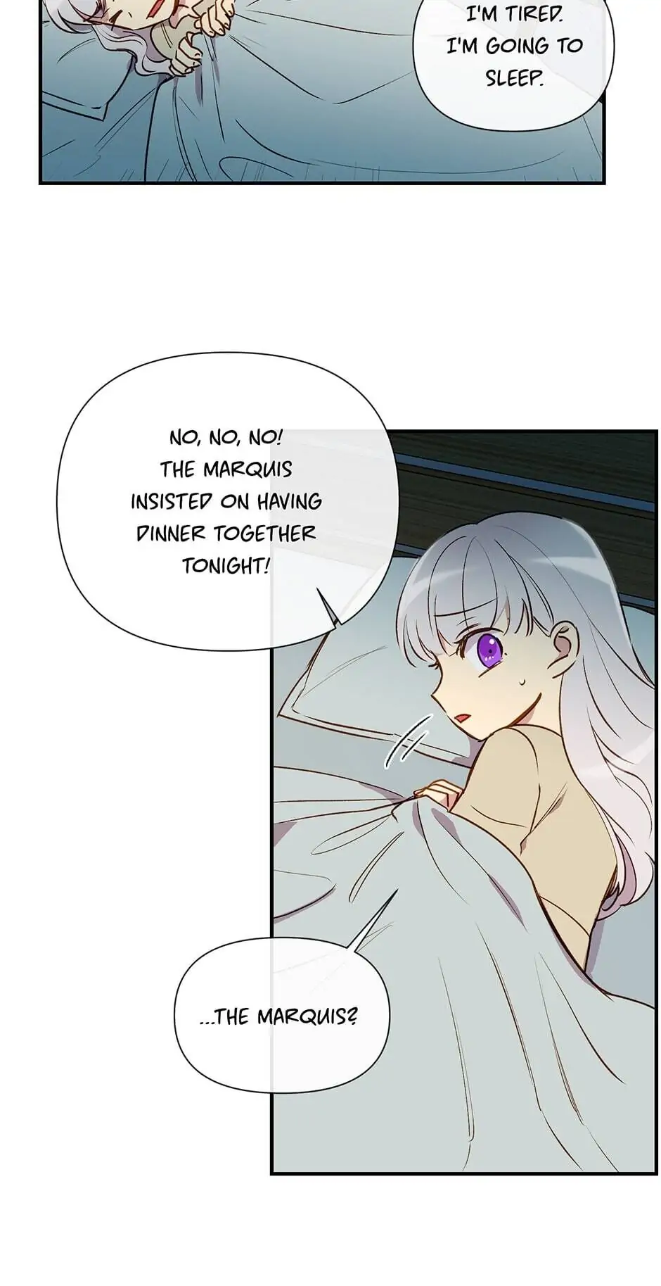 The Monstrous Duke's Adopted Daughter Chapter 12 page 10