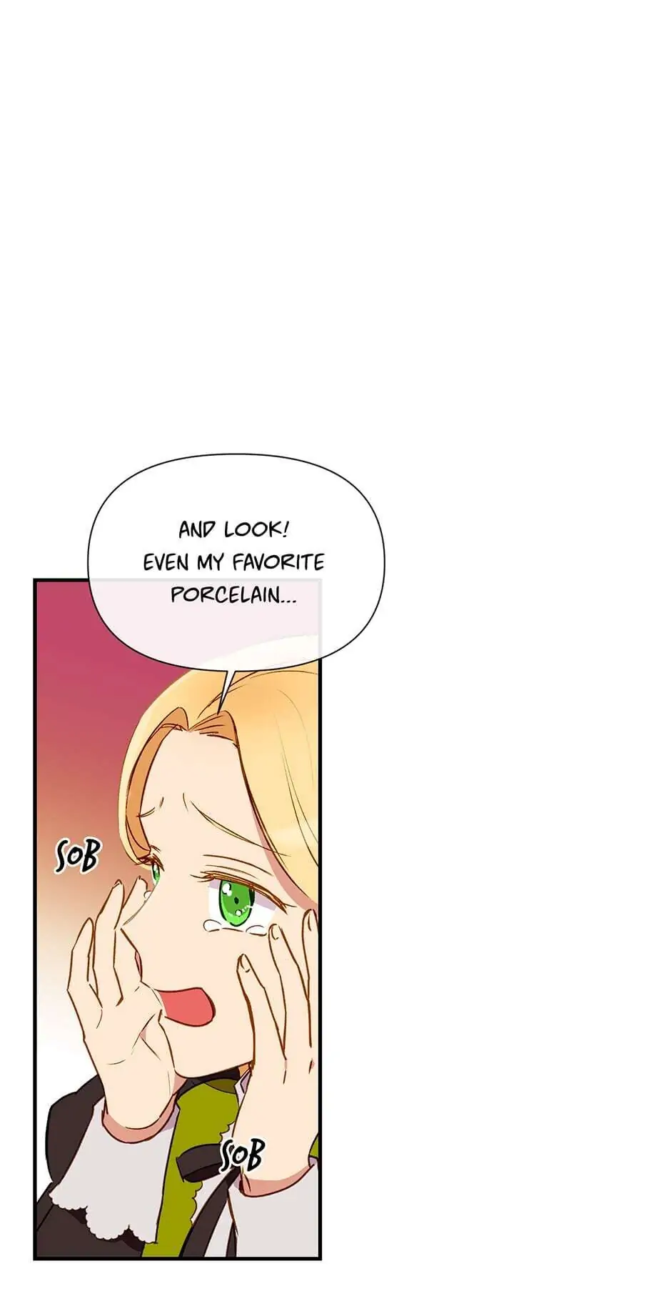 The Monstrous Duke's Adopted Daughter Chapter 12 page 21