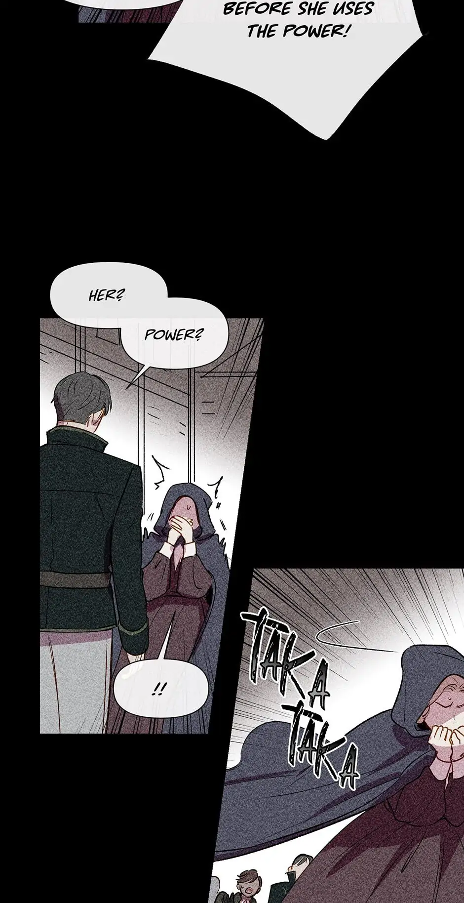 The Monstrous Duke's Adopted Daughter Chapter 13 page 54