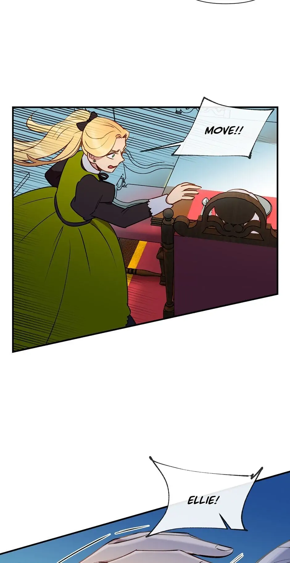 The Monstrous Duke's Adopted Daughter Chapter 12 page 18