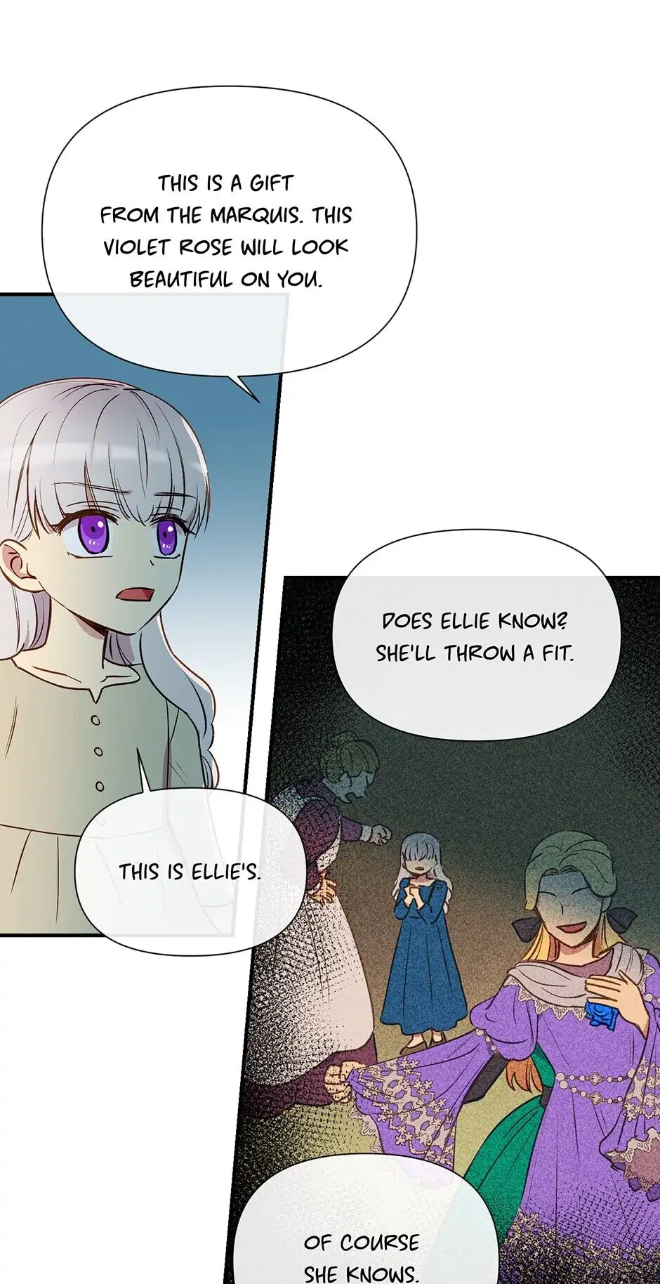 The Monstrous Duke's Adopted Daughter Chapter 12 page 6